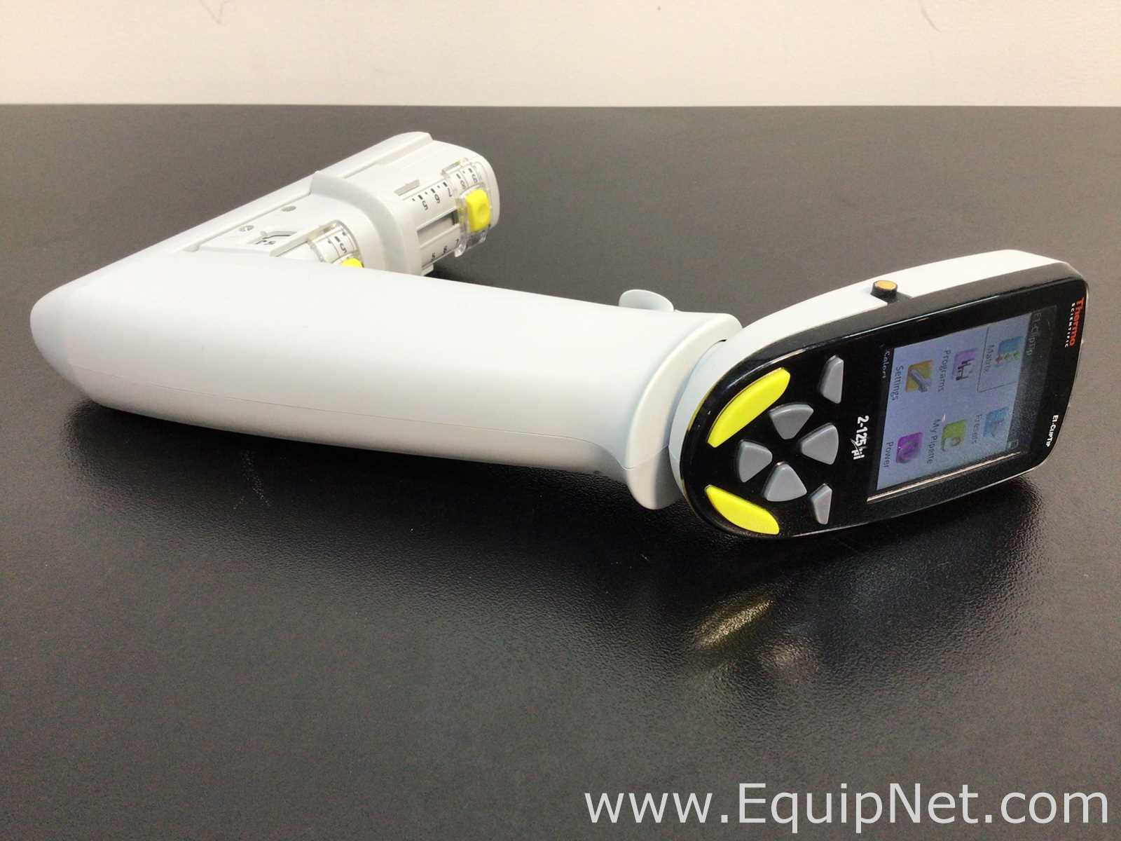 Lote de 3 Pipeteador Thermo Scientific E1-CLIPTip