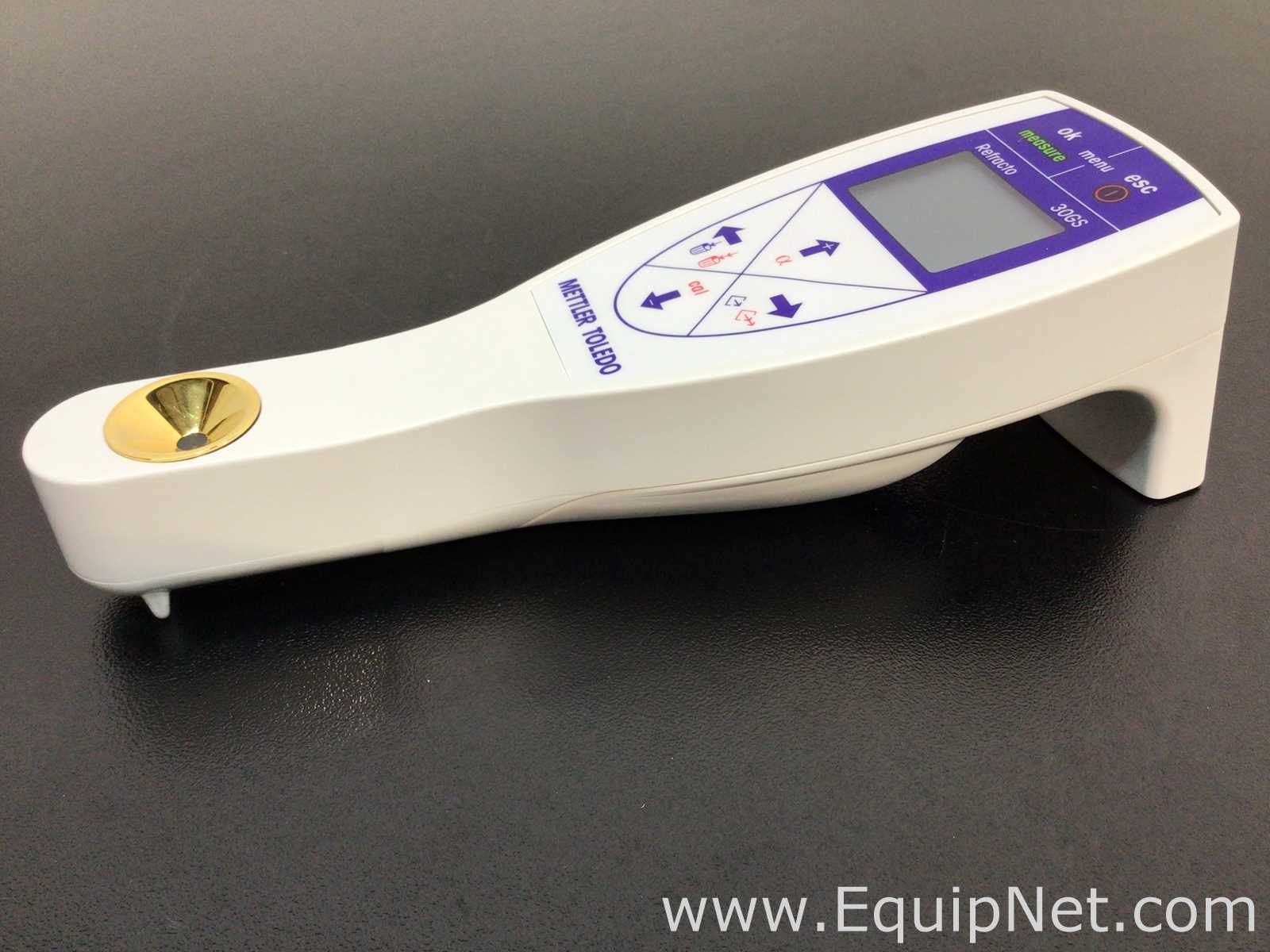 Refractómetro Mettler Toledo Refracto 30GS