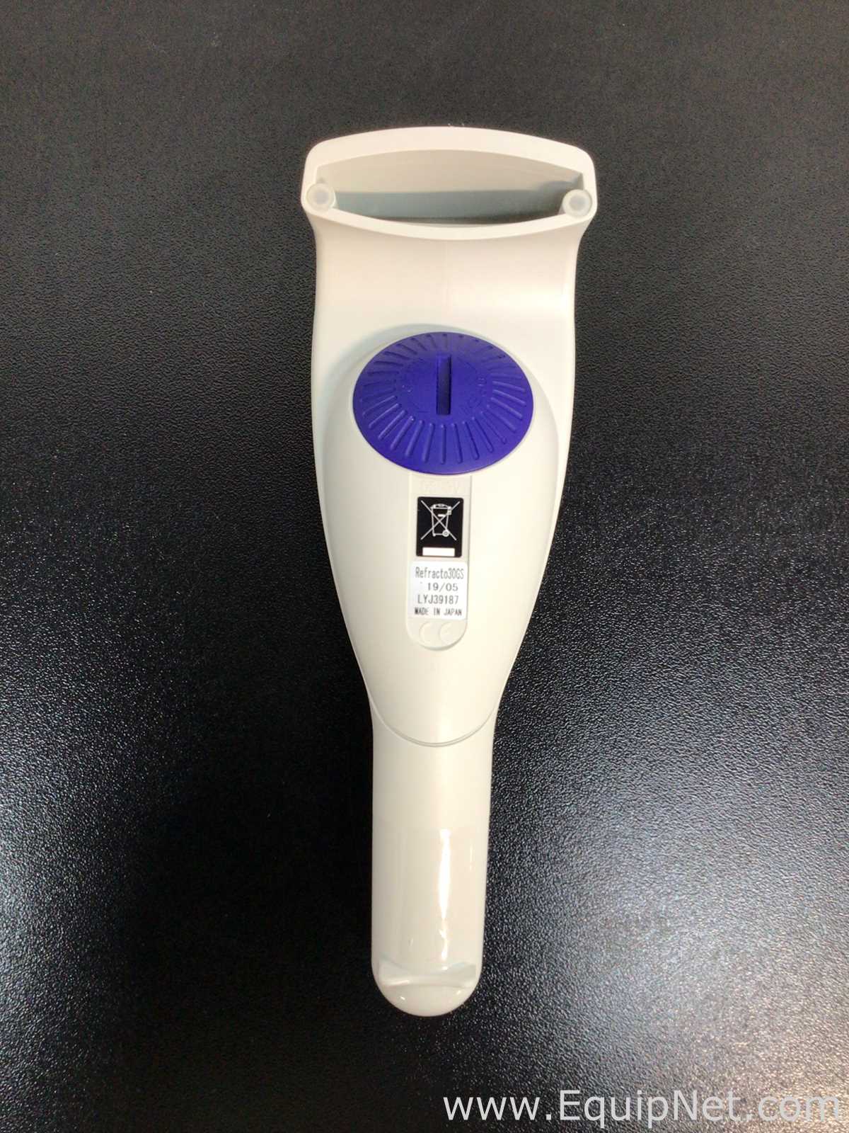 Refractómetro Mettler Toledo Refracto 30GS