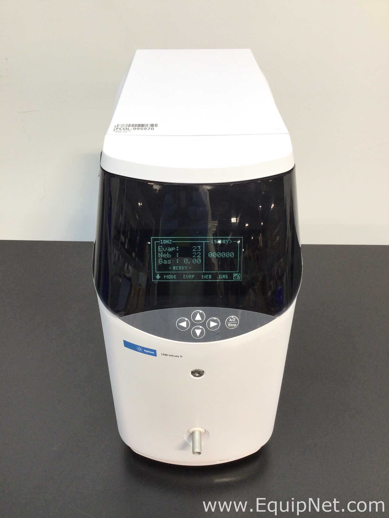 Agilent G7102A 1290 Infinity II ELSD Detector