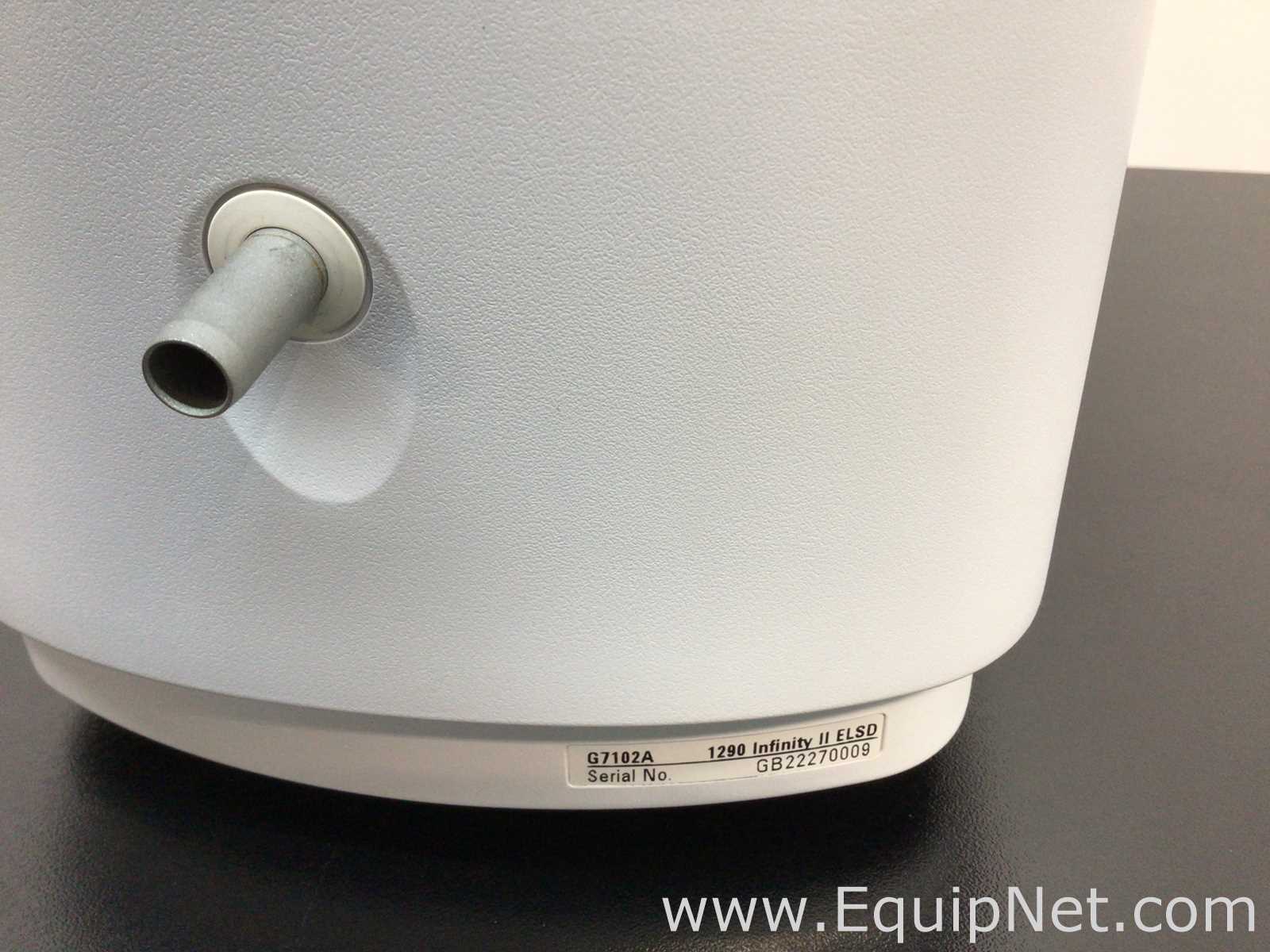Agilent G7102A 1290 Infinity II ELSD Detector