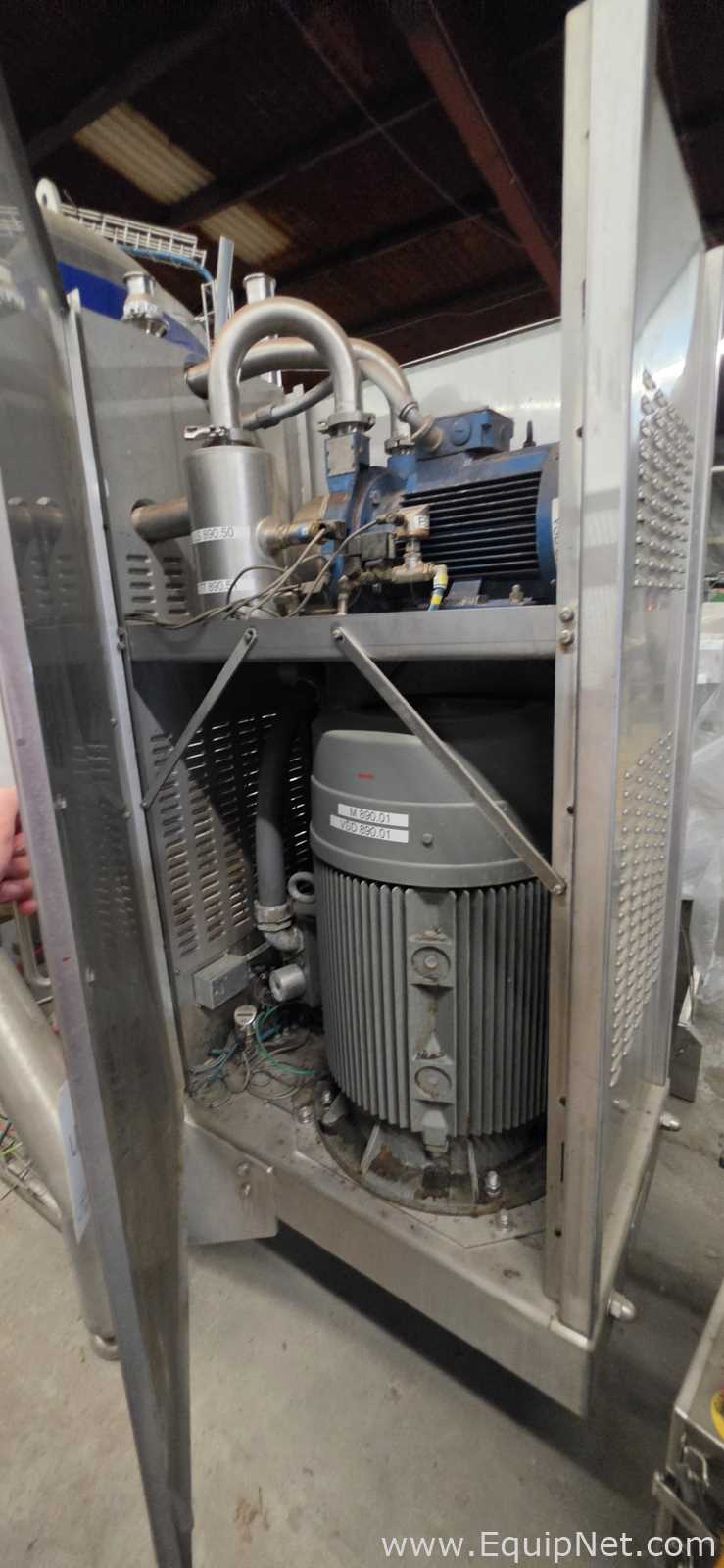 Mezclador Tetra Pak Scanima A S  Tetra Almix B300-1500V