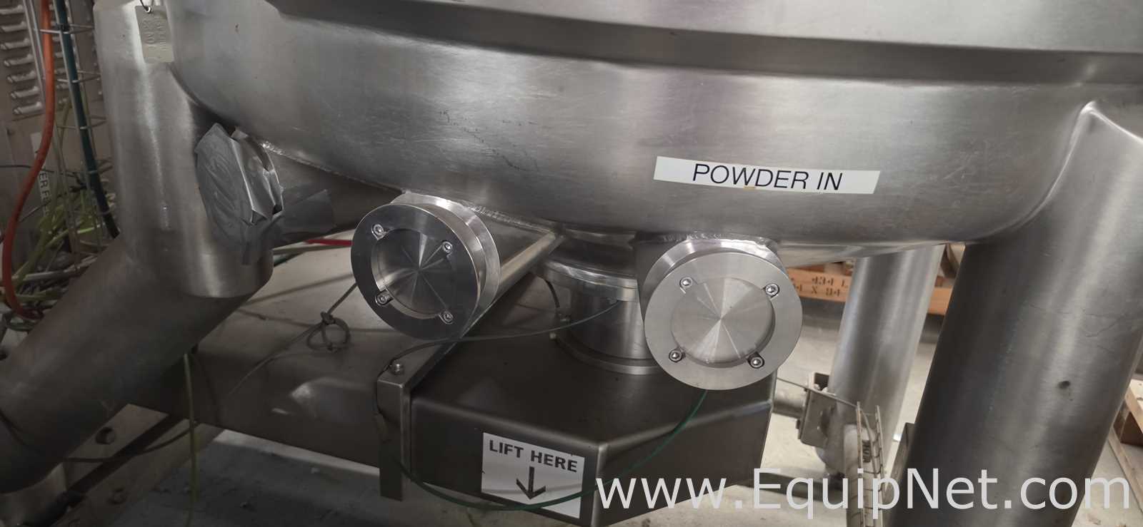 Mezclador Tetra Pak Scanima A S  Tetra Almix B300-1500V