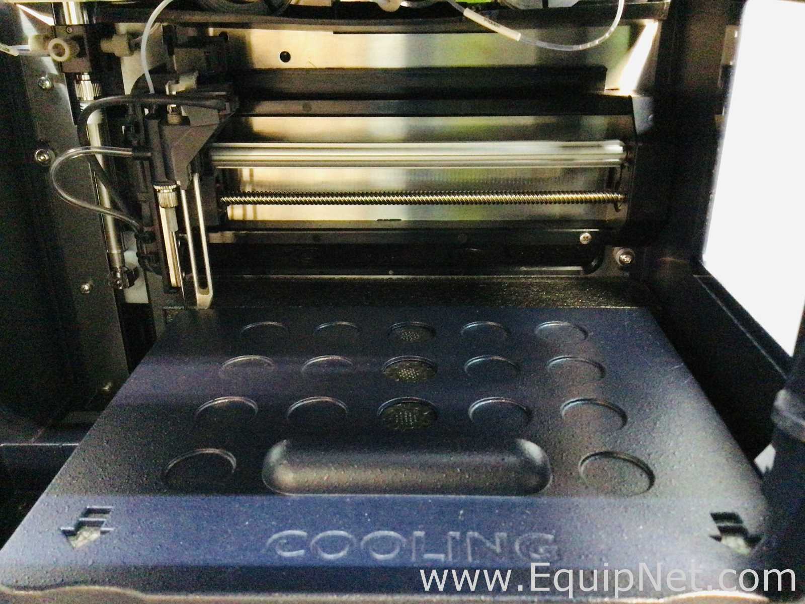 Calorímetro TA Instruments Nano DSC