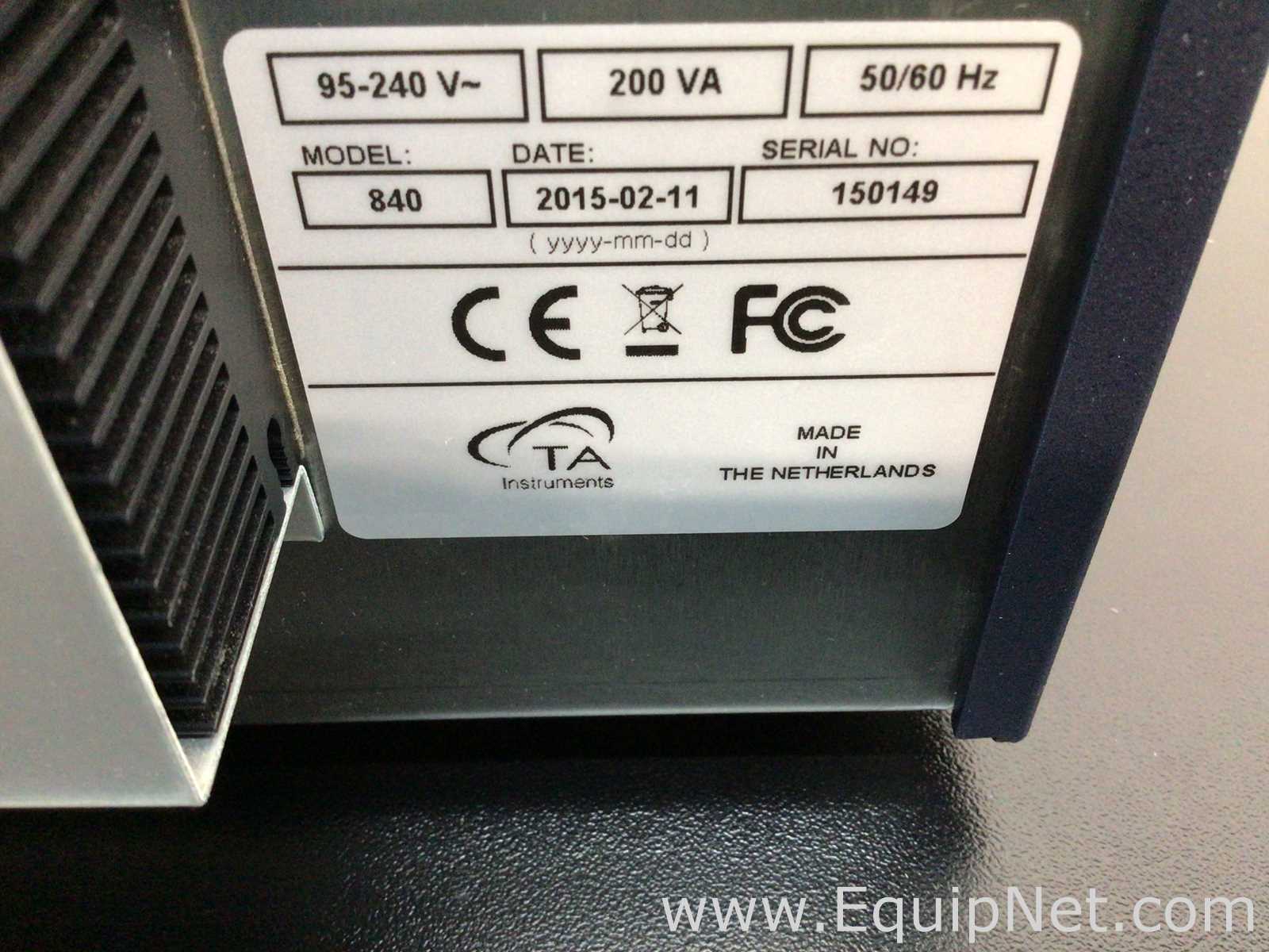 Calorímetro TA Instruments Nano DSC