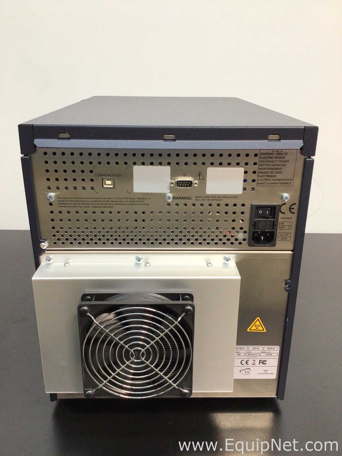 Calorímetro TA Instruments Nano DSC