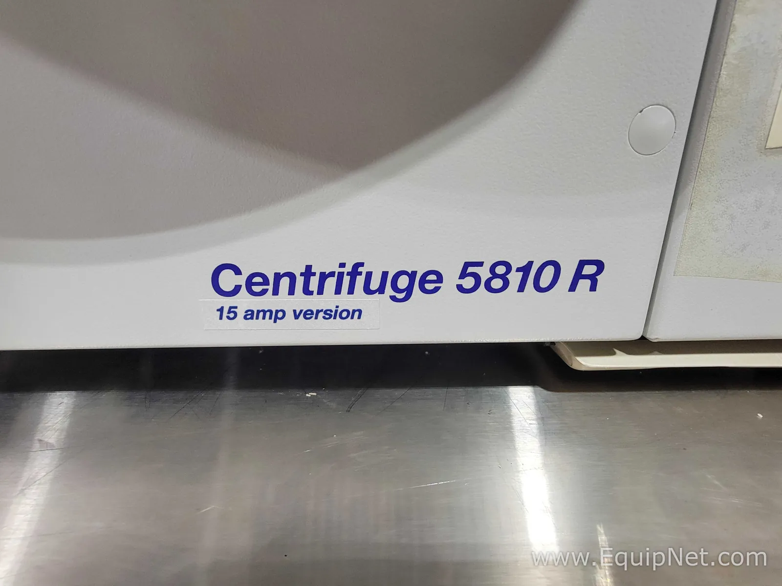 Centrífuga para laboratorio Eppendorf 5810 R