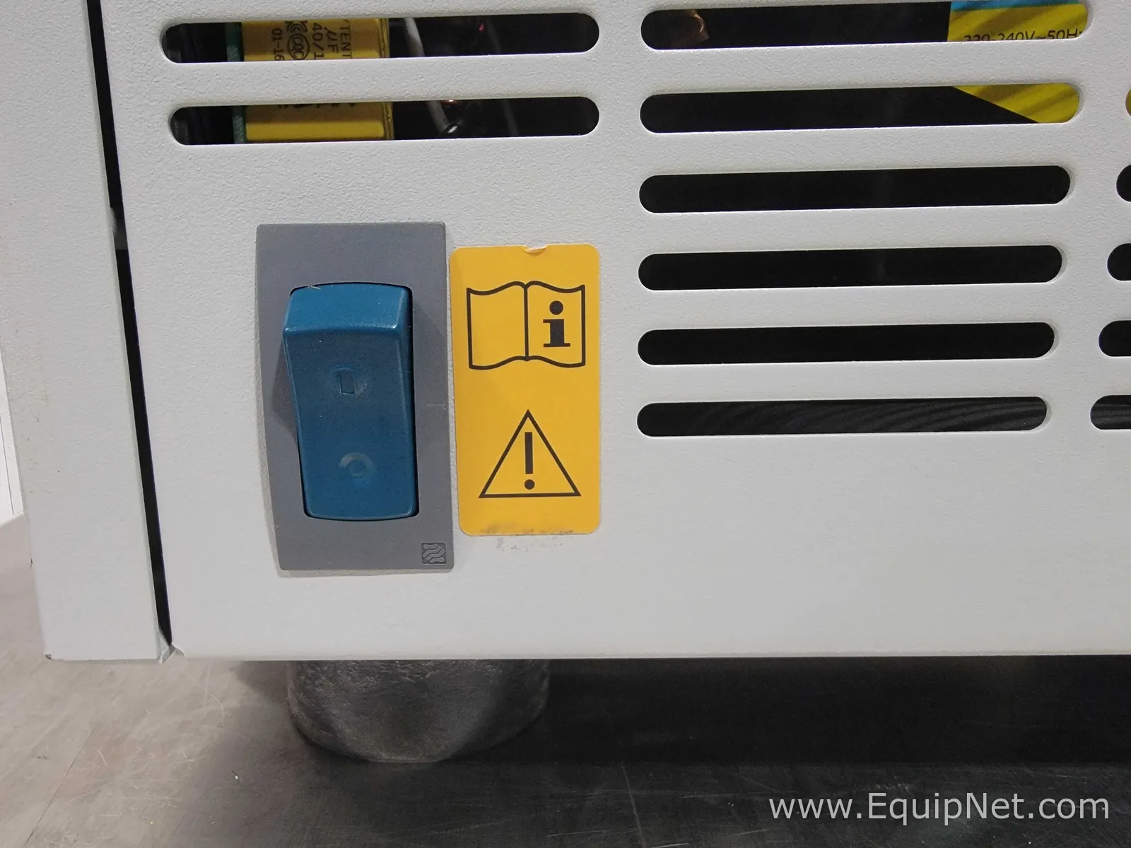 Centrífuga para laboratorio Eppendorf 5810 R