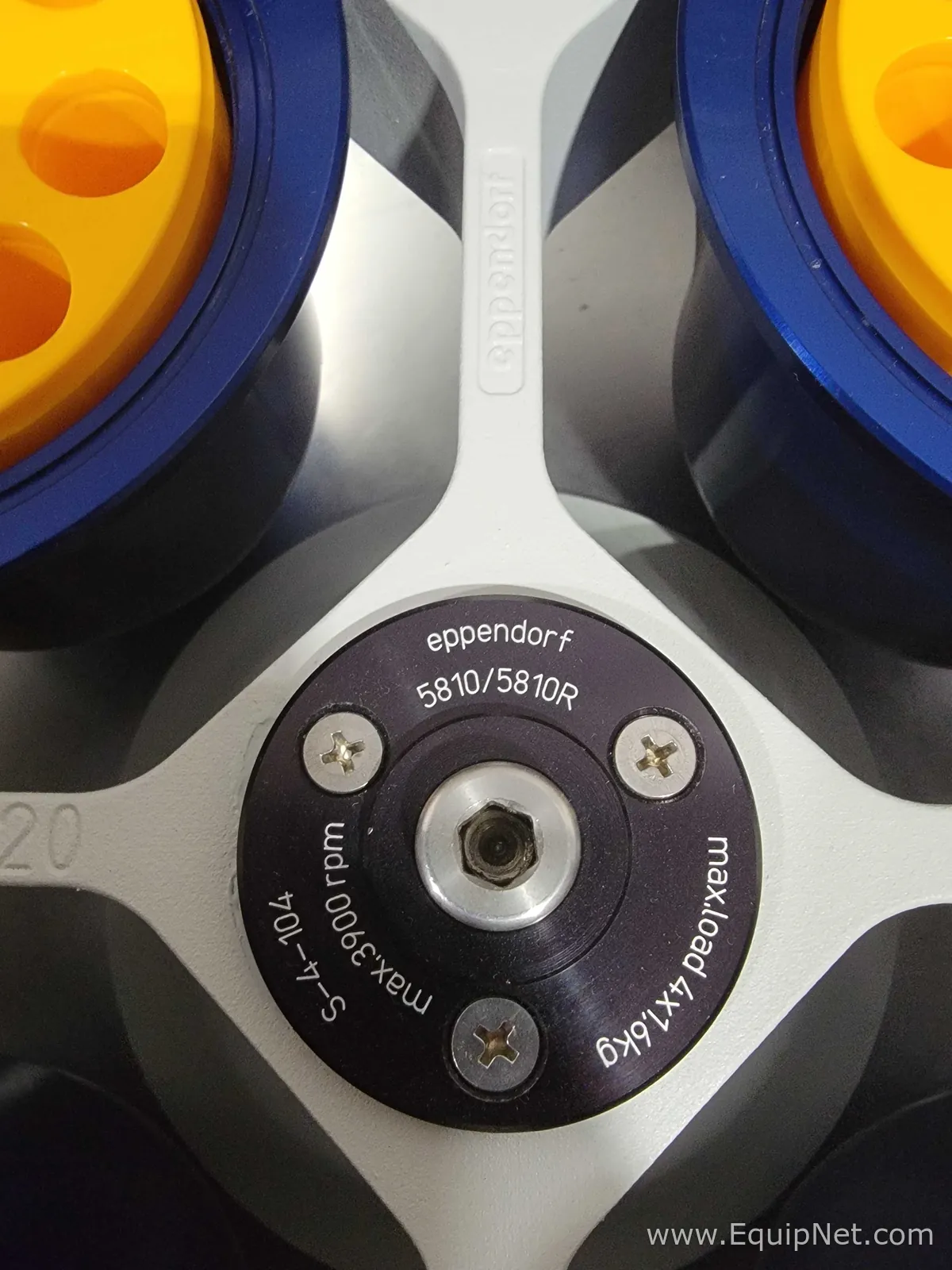 Centrífuga para laboratorio Eppendorf 5810 R