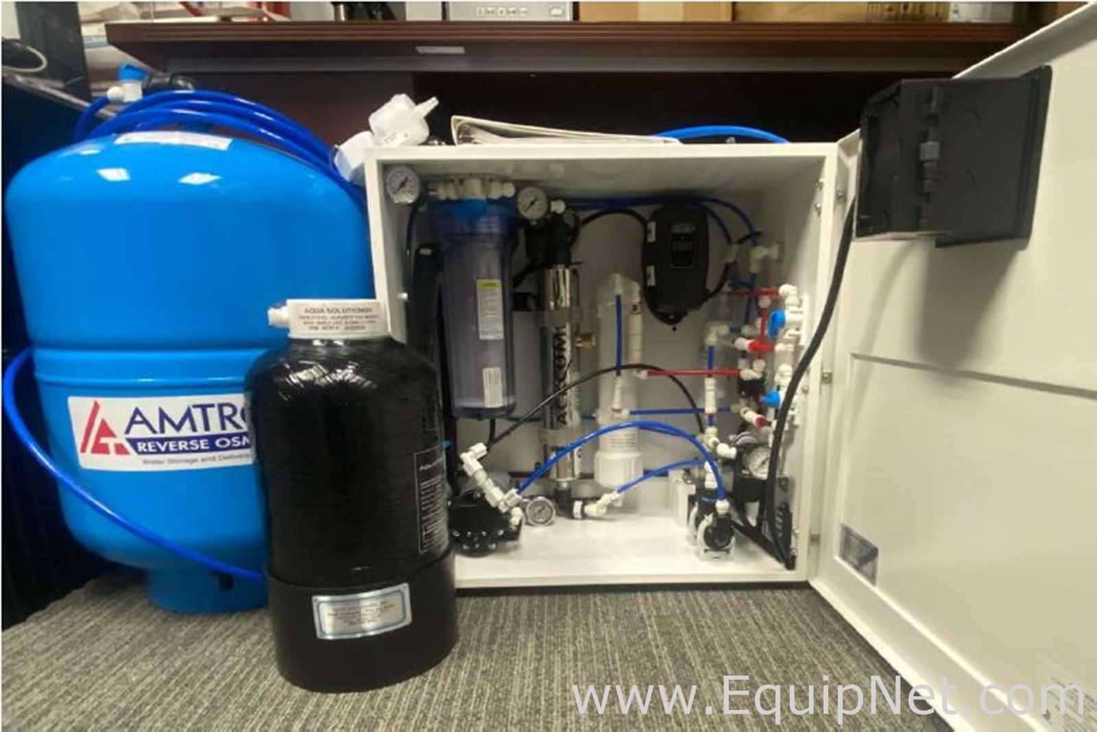 Aqua Solutions T1 RODI Water System with UV and UF