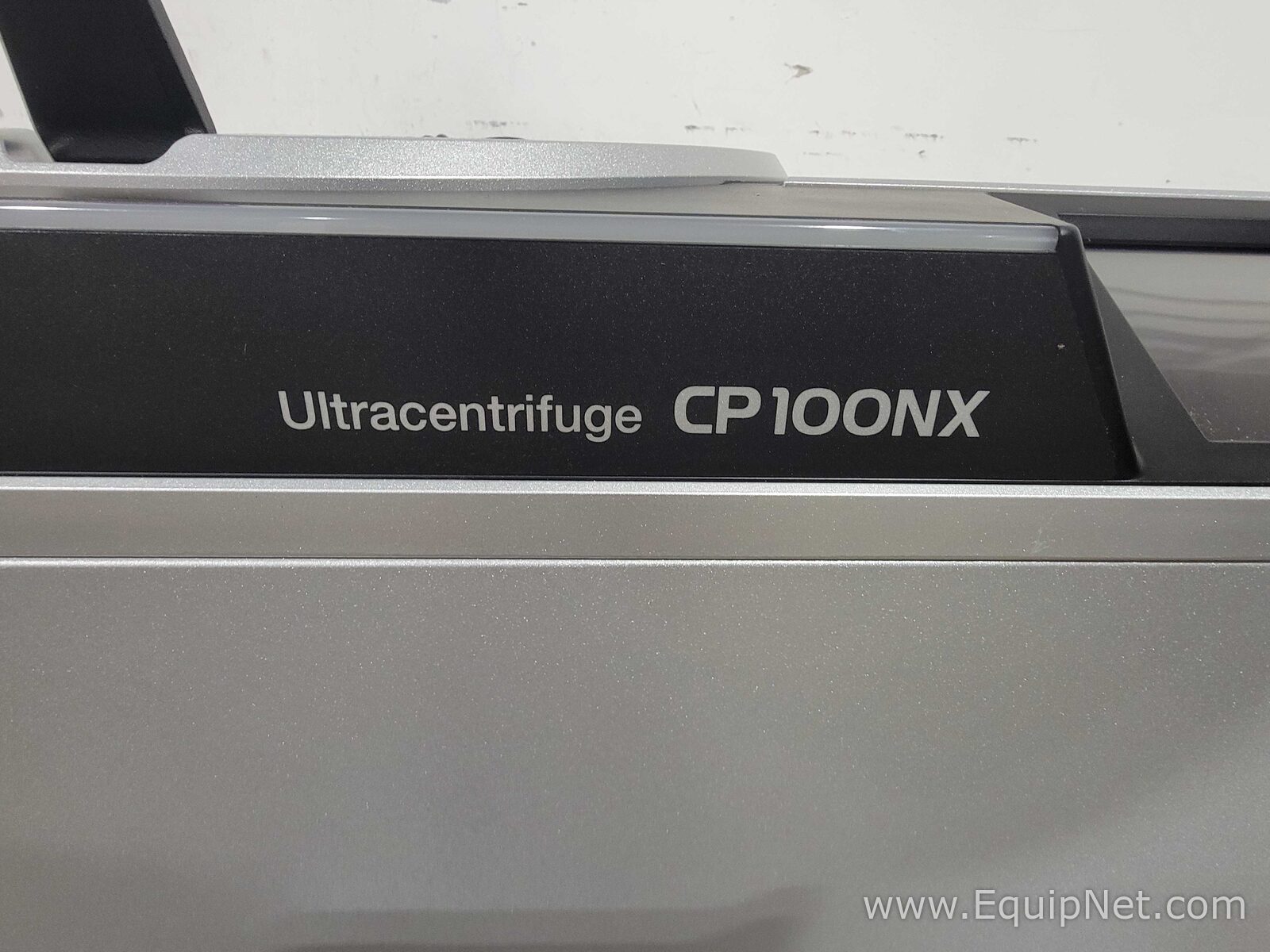 Centrífuga para laboratorio Eppendorf CP100NX