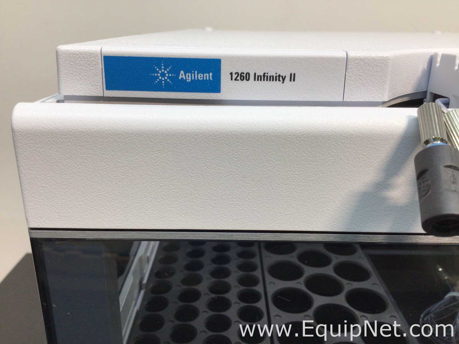 Agilent 1260 Infinity II HPLC System With FLD Detector, MWD Detector and Bin Pump