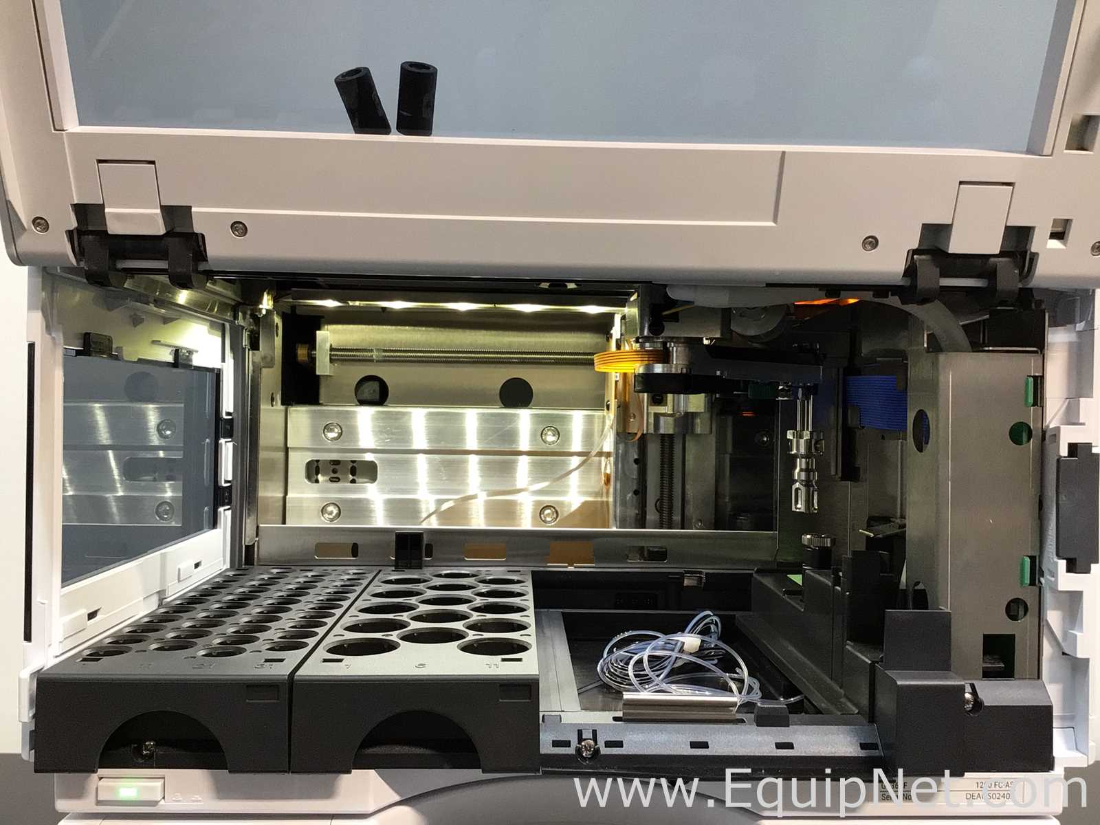Agilent 1260 Infinity II HPLC System With FLD Detector, MWD Detector and Bin Pump