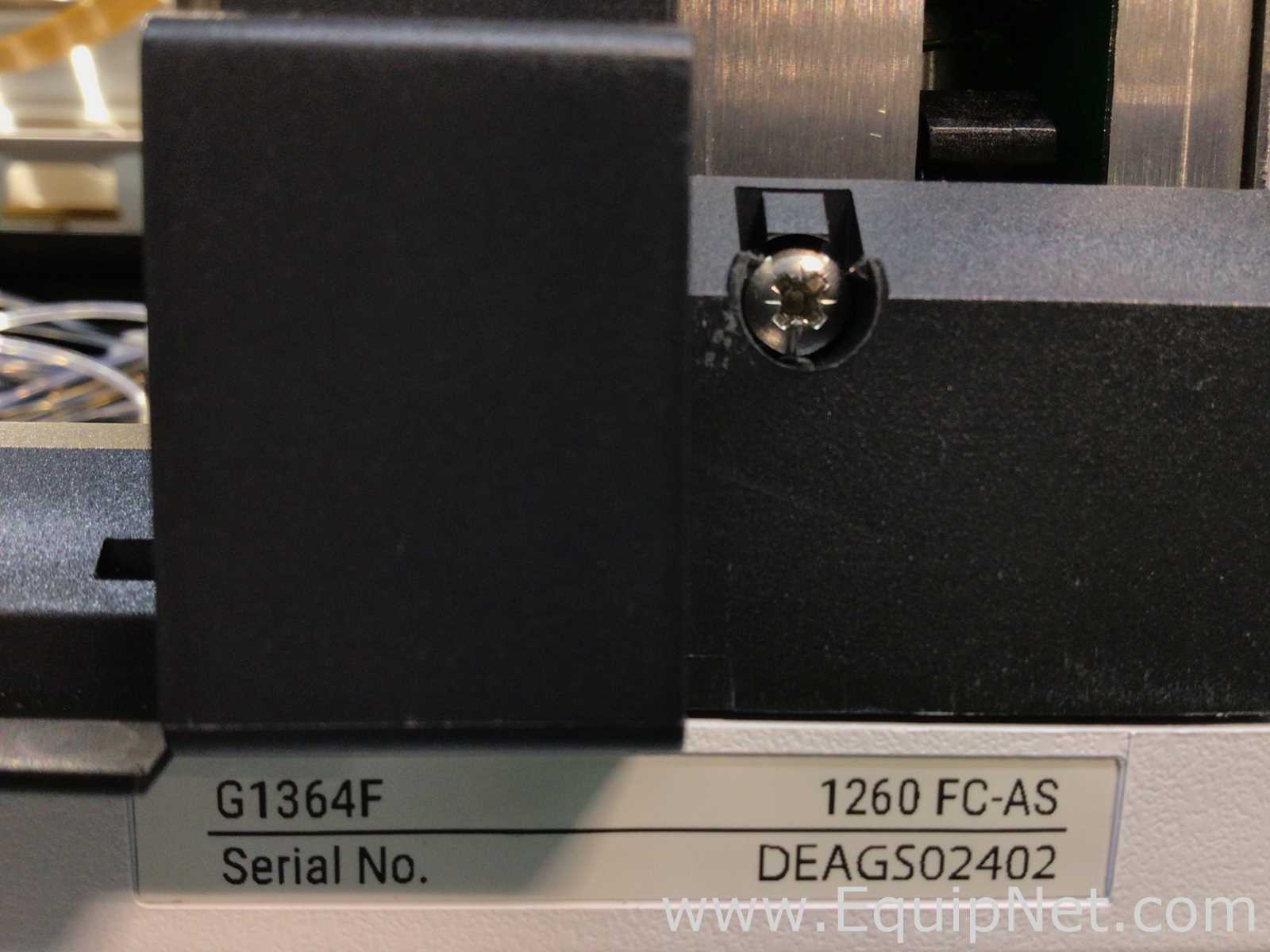 Agilent 1260 Infinity II HPLC System With FLD Detector, MWD Detector and Bin Pump