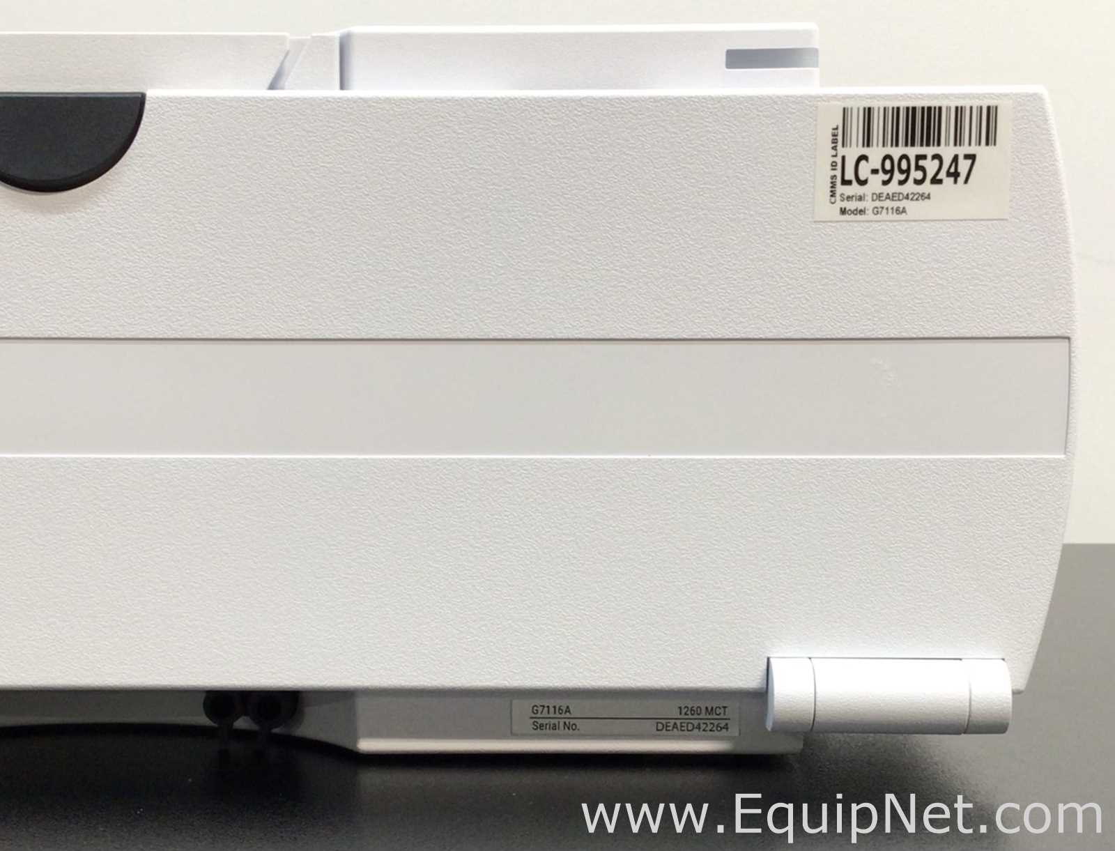 Agilent 1260 Infinity II HPLC System With FLD Detector, MWD Detector and Bin Pump