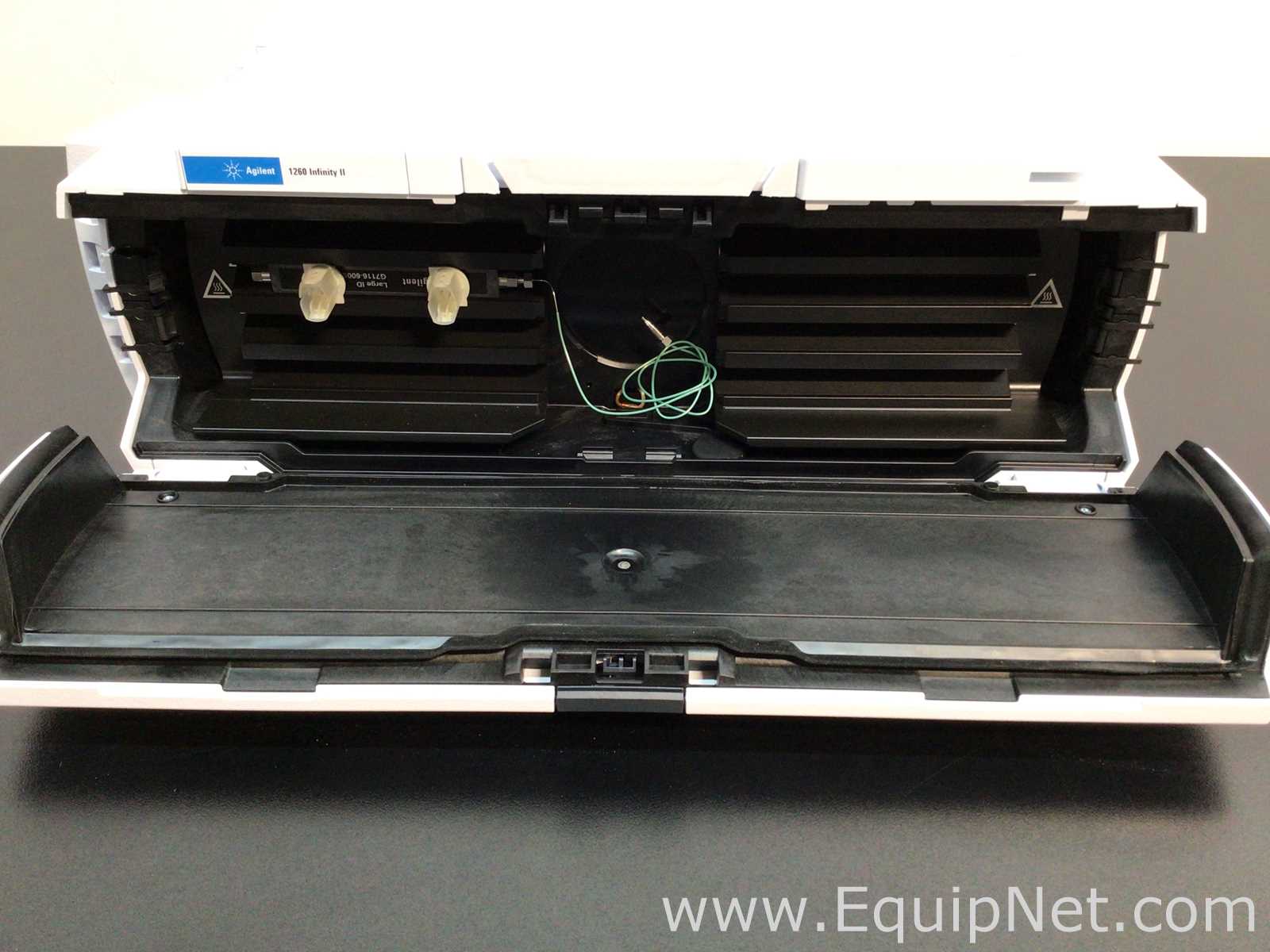 Agilent 1260 Infinity II HPLC System With FLD Detector, MWD Detector and Bin Pump
