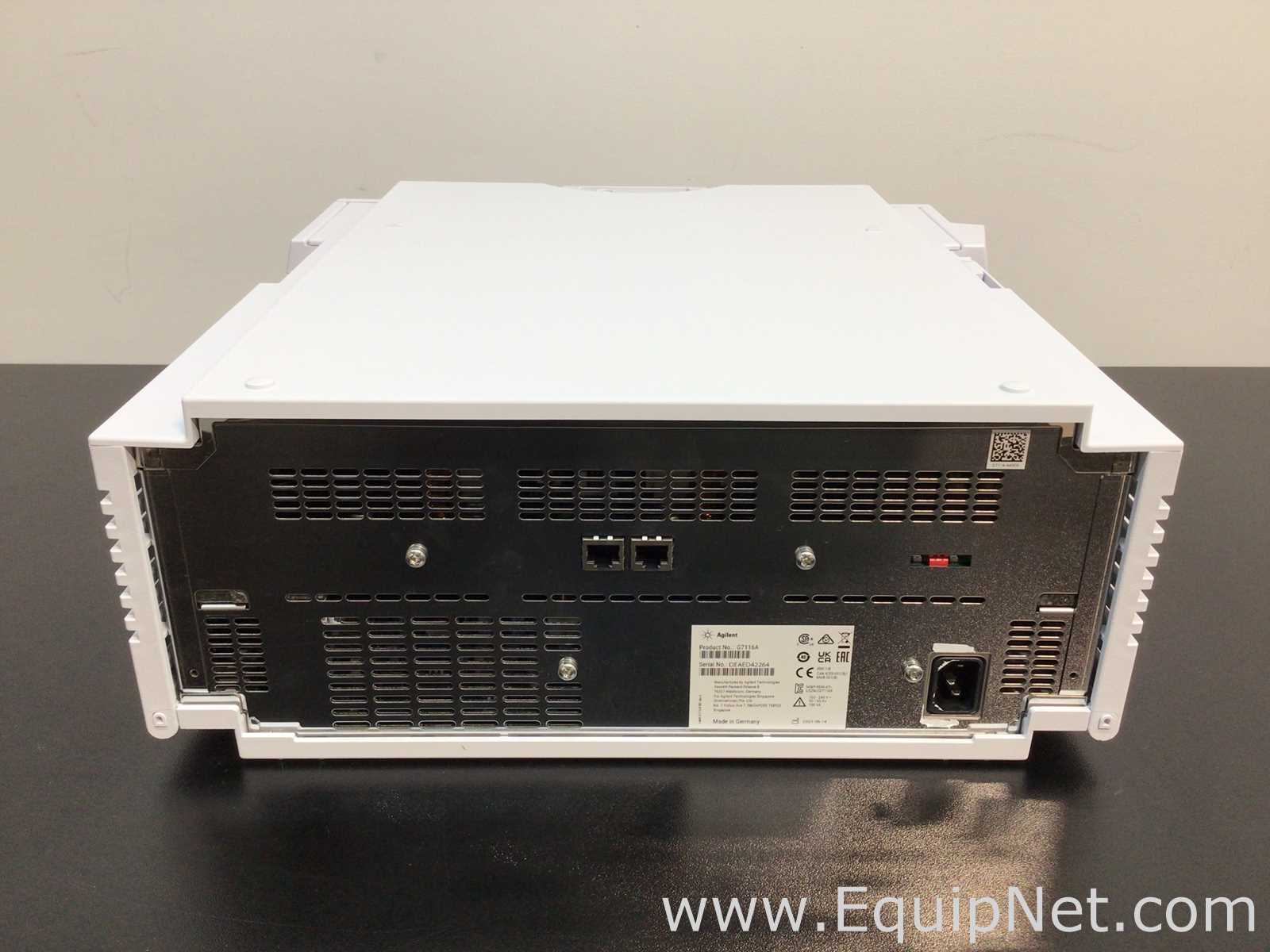 Agilent 1260 Infinity II HPLC System With FLD Detector, MWD Detector and Bin Pump