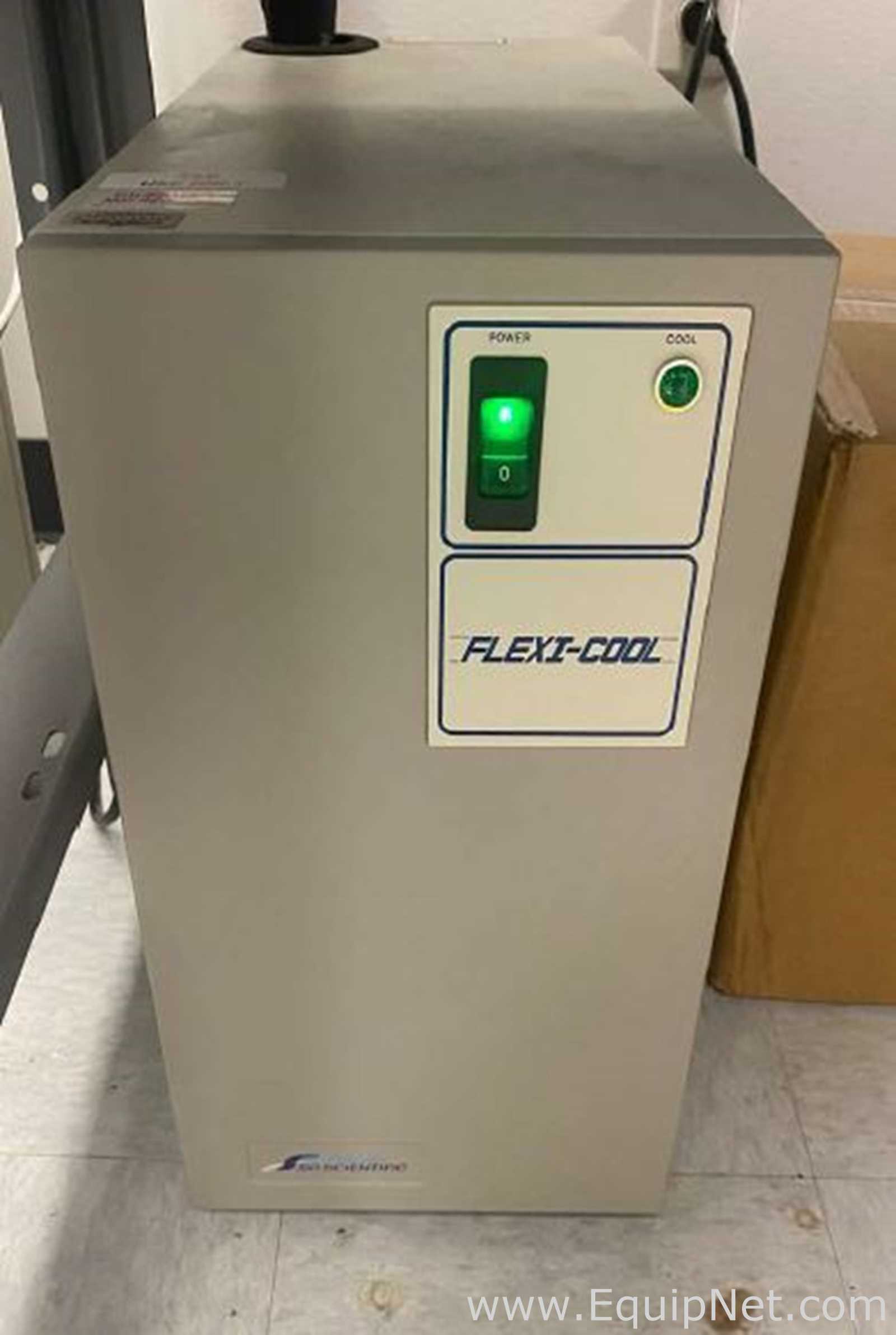 SCS 2010 Labcoter 2 Parylene Deposition System with FlexiCool Chiller