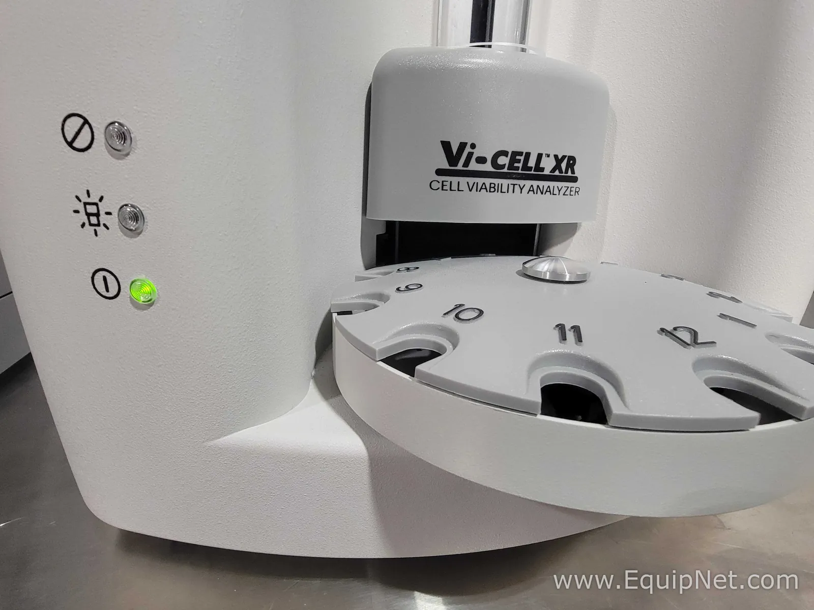 Lote de 2 Analizador Beckman Coulter Vi-Cell XR