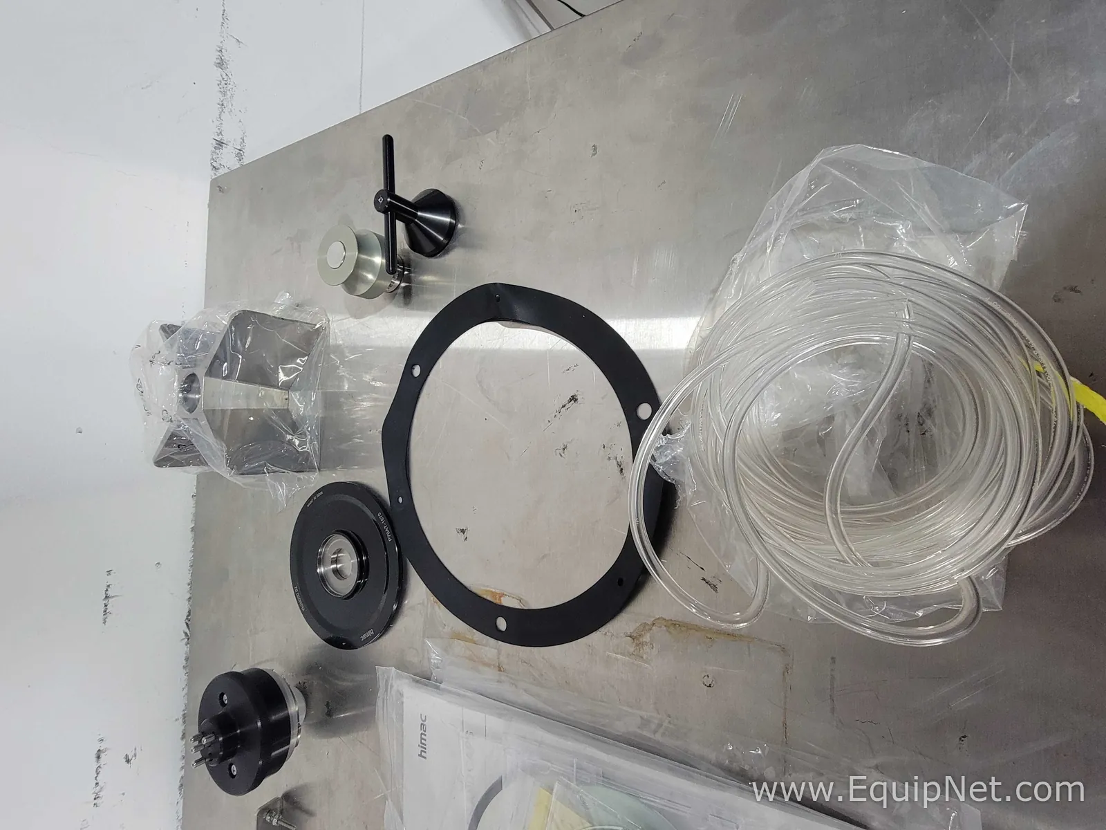 Centrífuga para laboratorio Eppendorf CP100NX