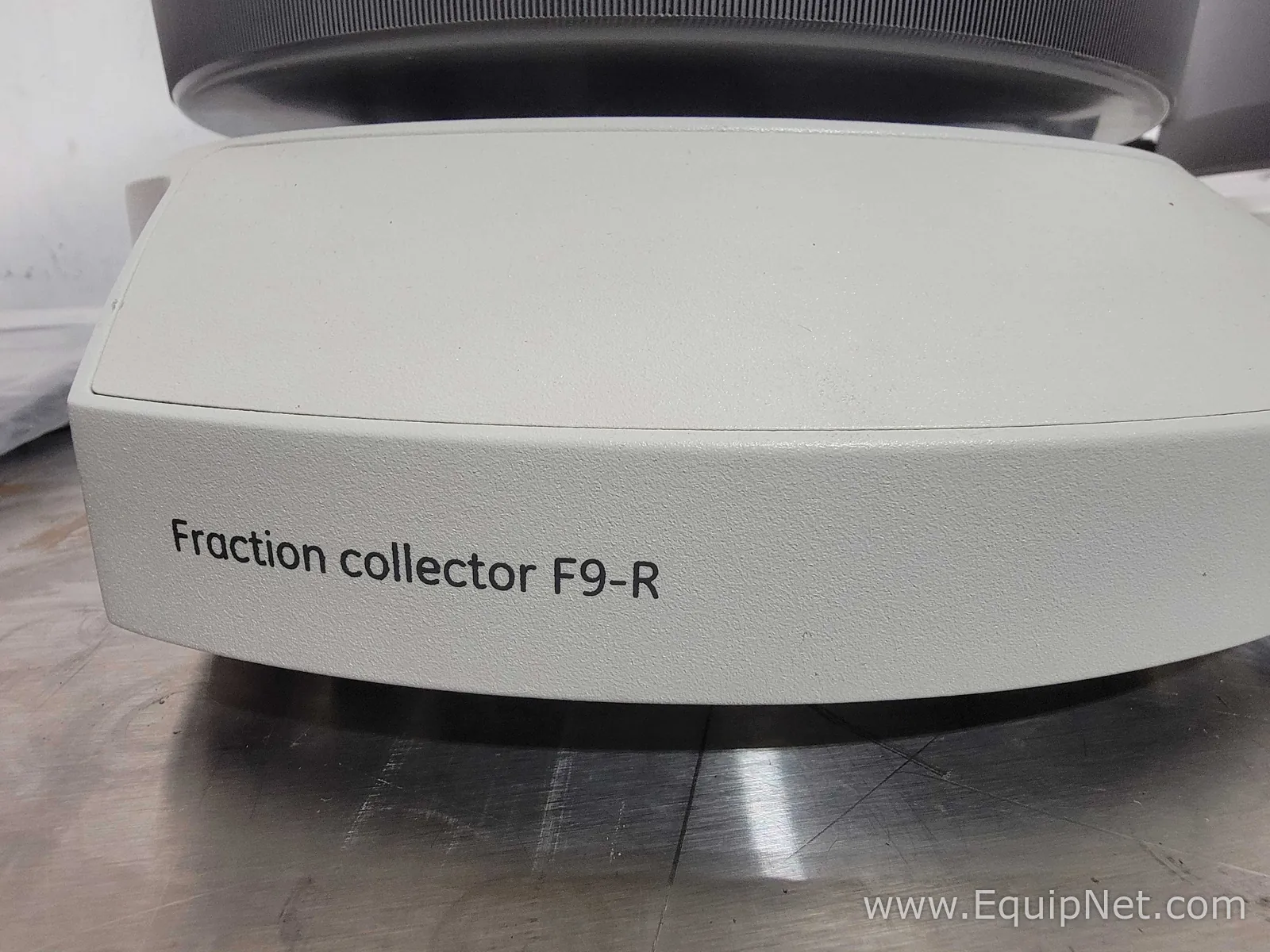 Lot of 2 GE Healthcare Bio-Sciences AB Fraction Collector F9-R Fraction Collector