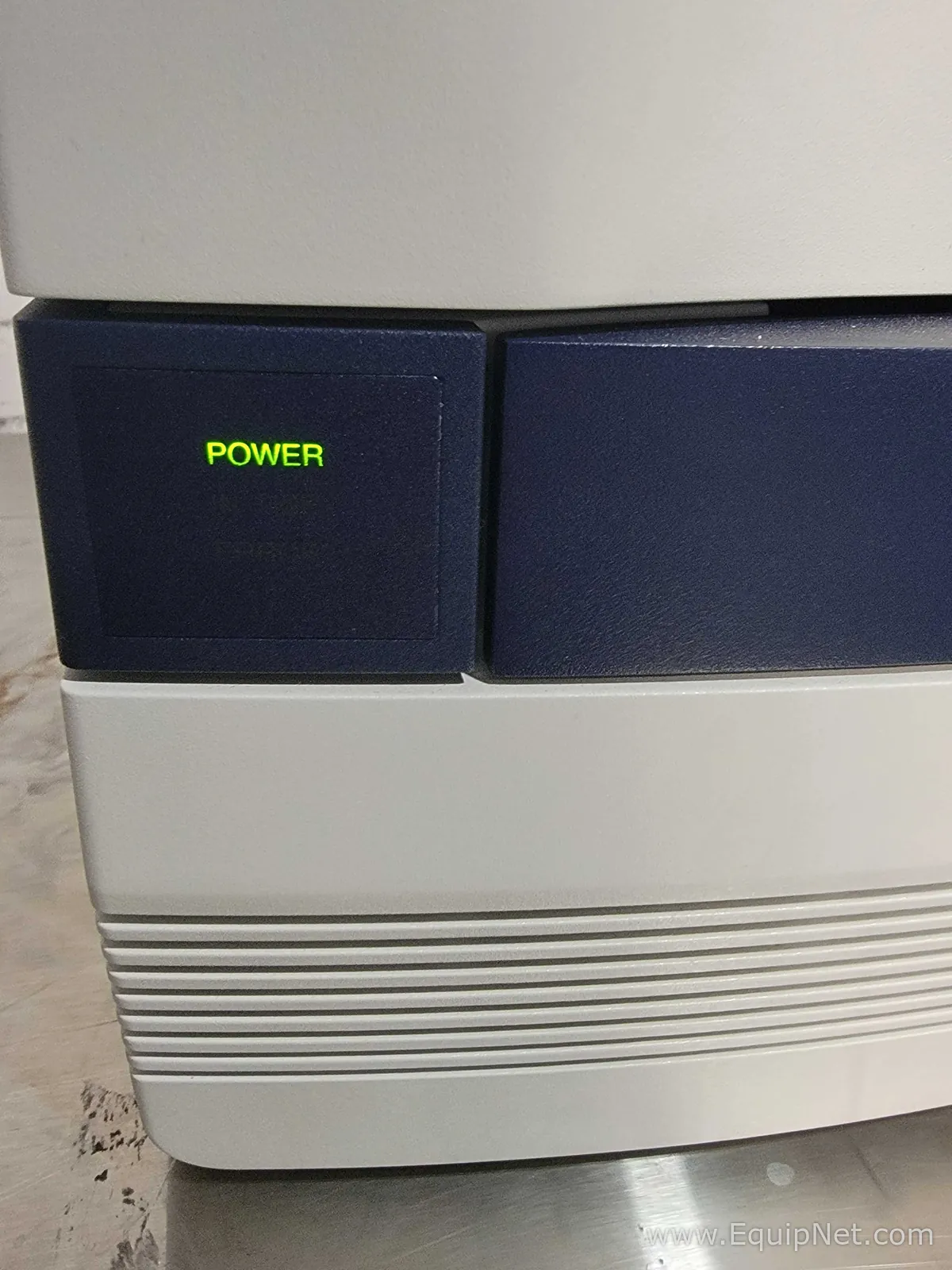 PCR y Termociclador Applied Biosystems 7500 Fast System