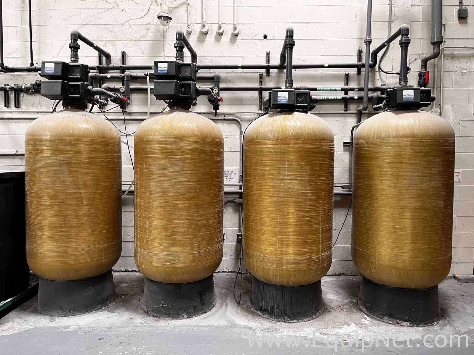 US Filter 284 Series Reverse Osmosis System