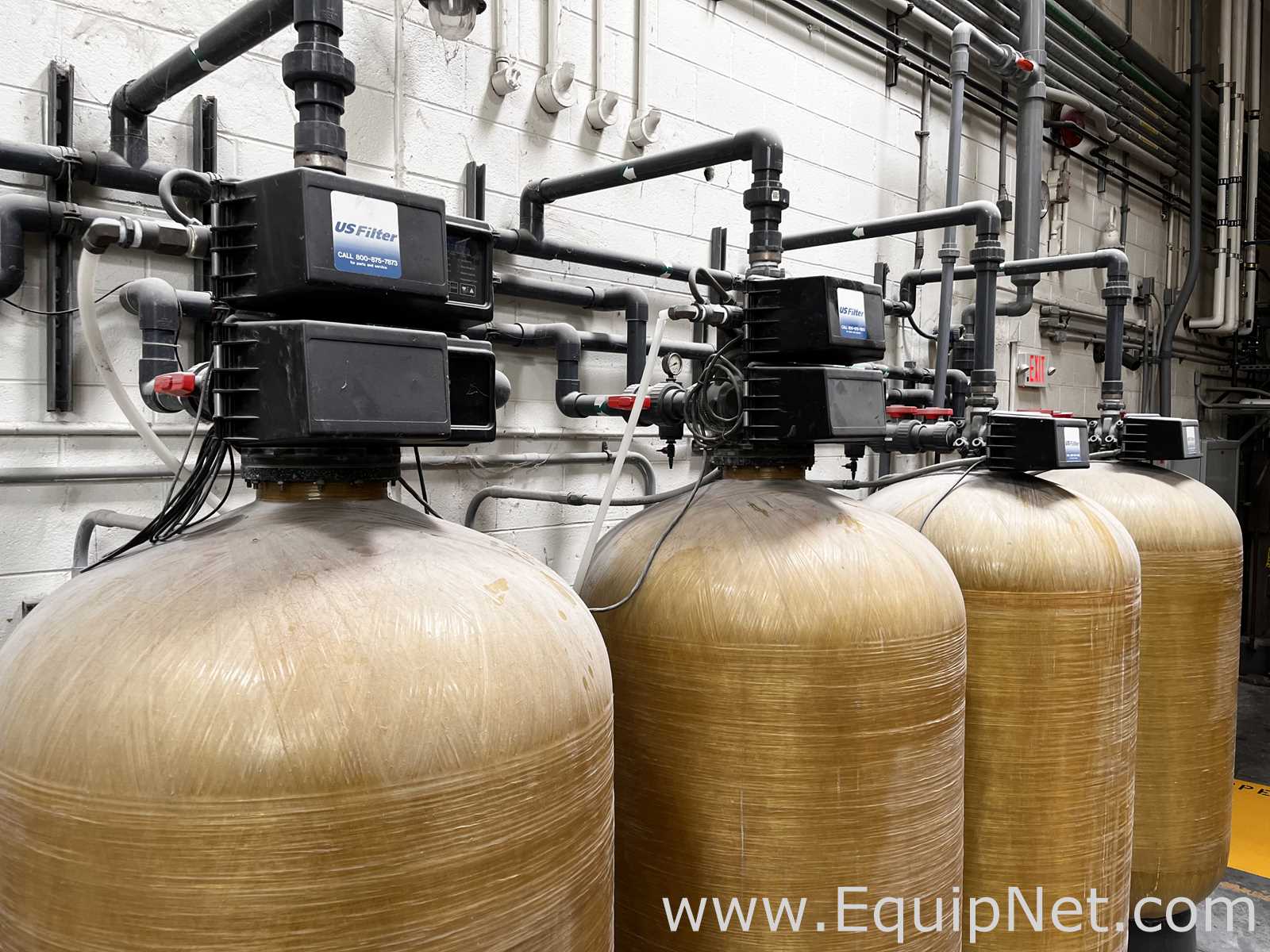 US Filter 284 Series Reverse Osmosis System