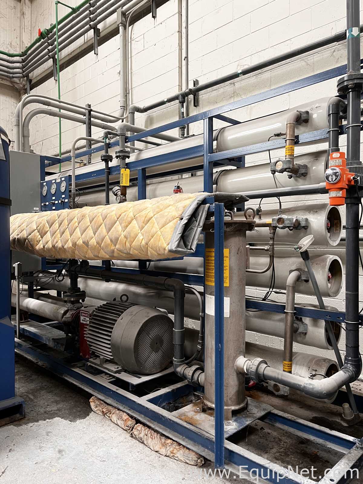 US Filter 284 Series Reverse Osmosis System