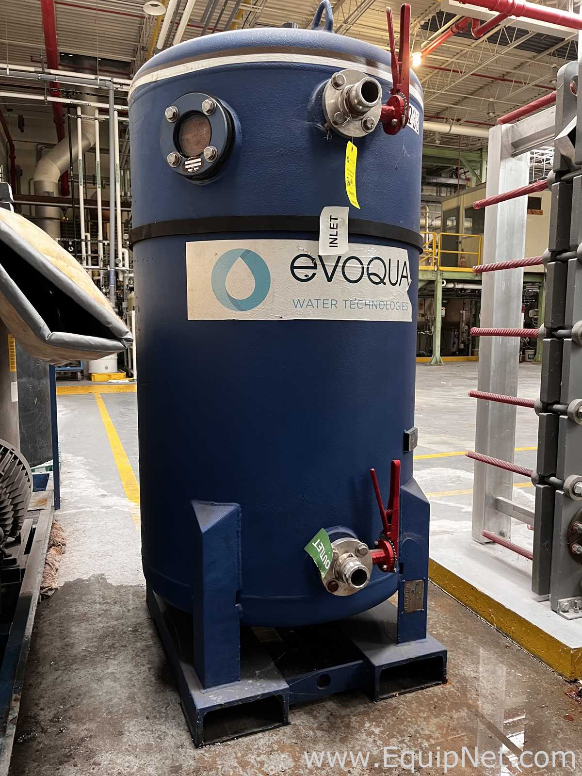 US Filter 284 Series Reverse Osmosis System