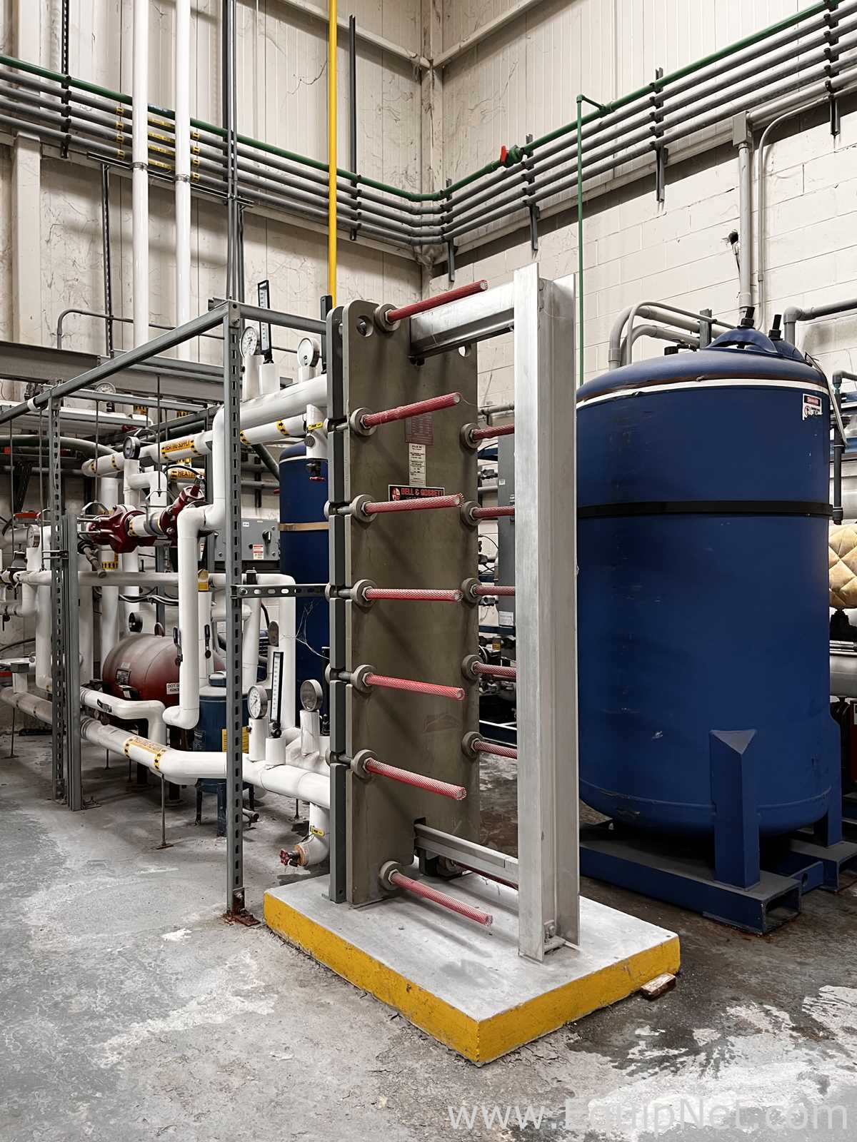 US Filter 284 Series Reverse Osmosis System
