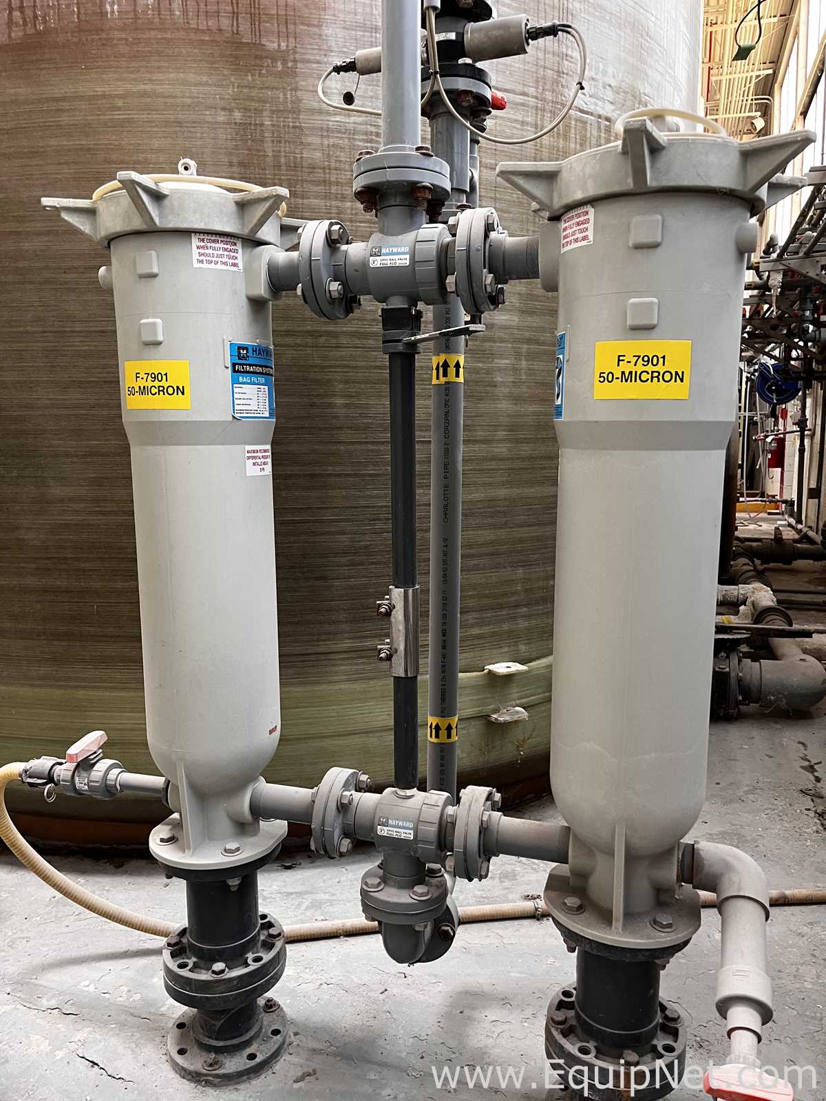 US Filter 284 Series Reverse Osmosis System