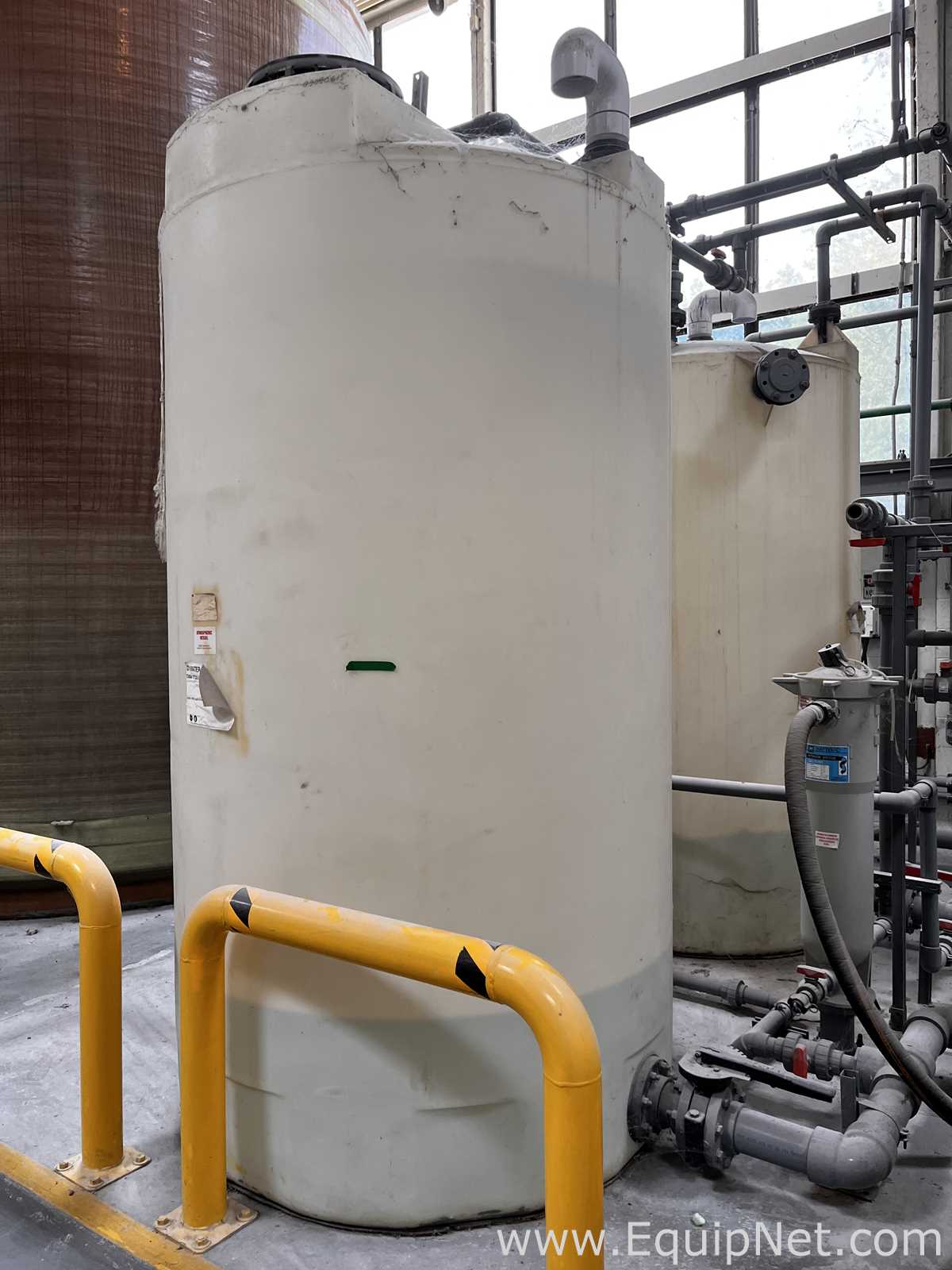 US Filter 284 Series Reverse Osmosis System