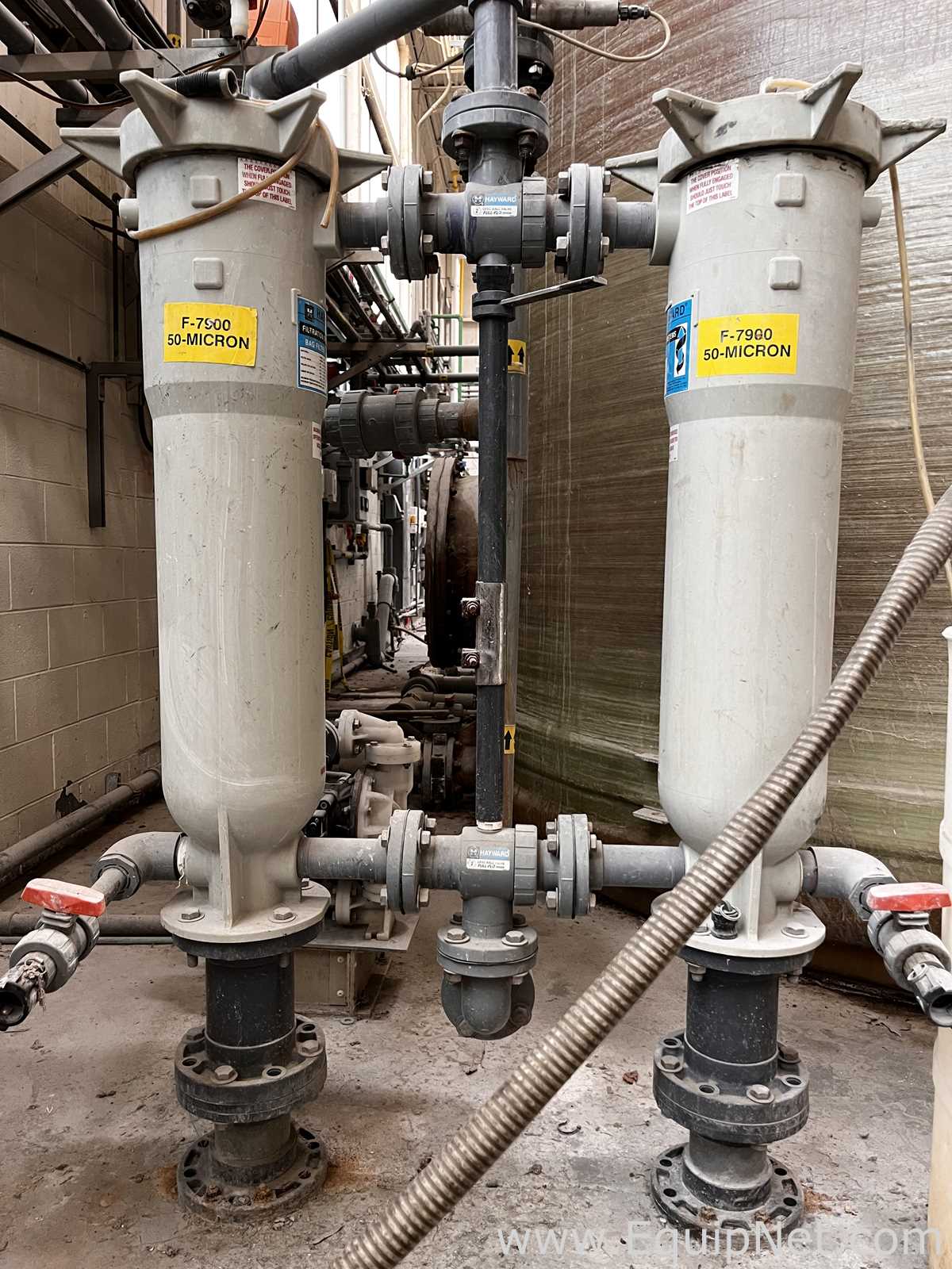 US Filter 284 Series Reverse Osmosis System