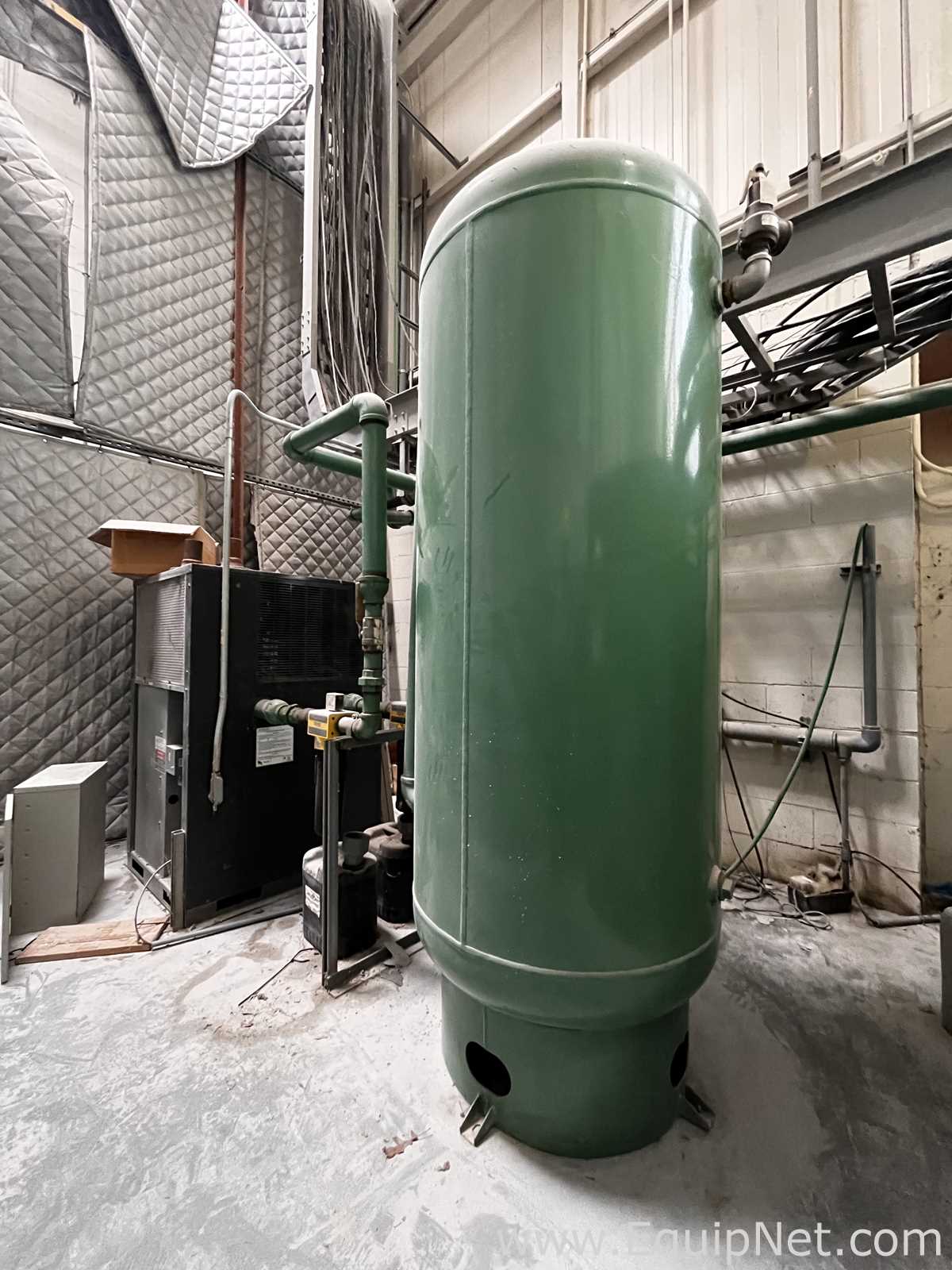 Compressor de Ar Atlas Copco GA55VSD