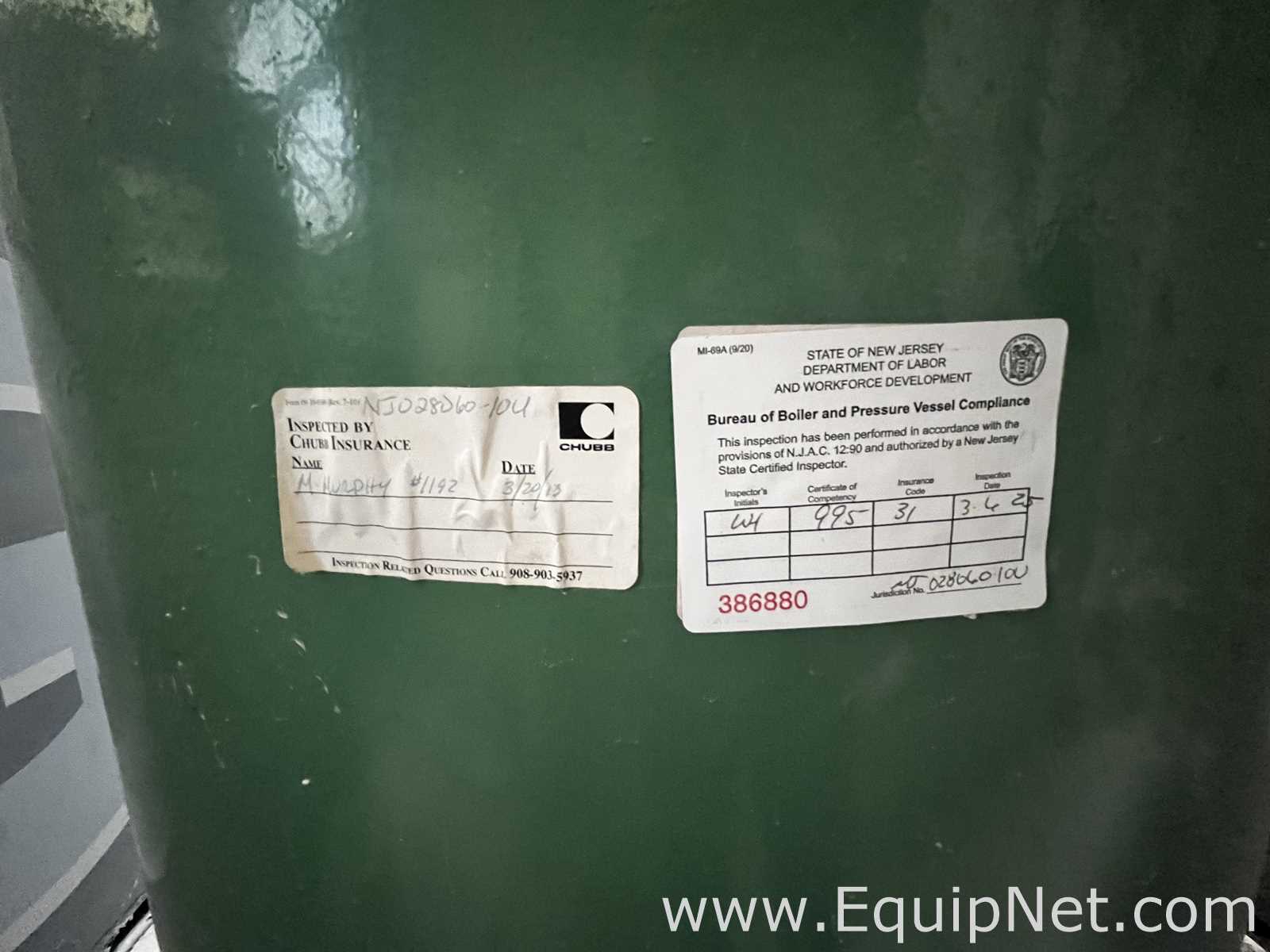 Compressor de Ar Atlas Copco GA55VSD