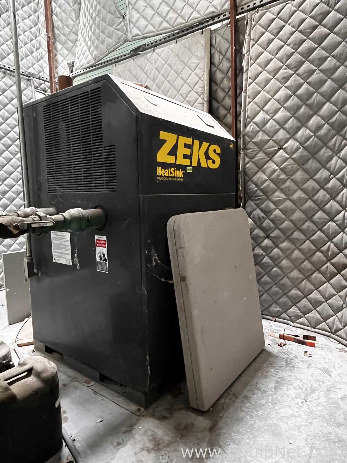 Compressor de Ar Atlas Copco GA55VSD