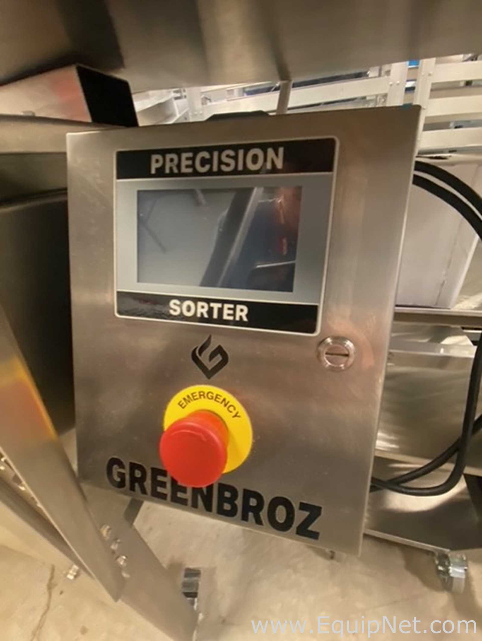 GreenBroz Precision Bud Sorter with Table