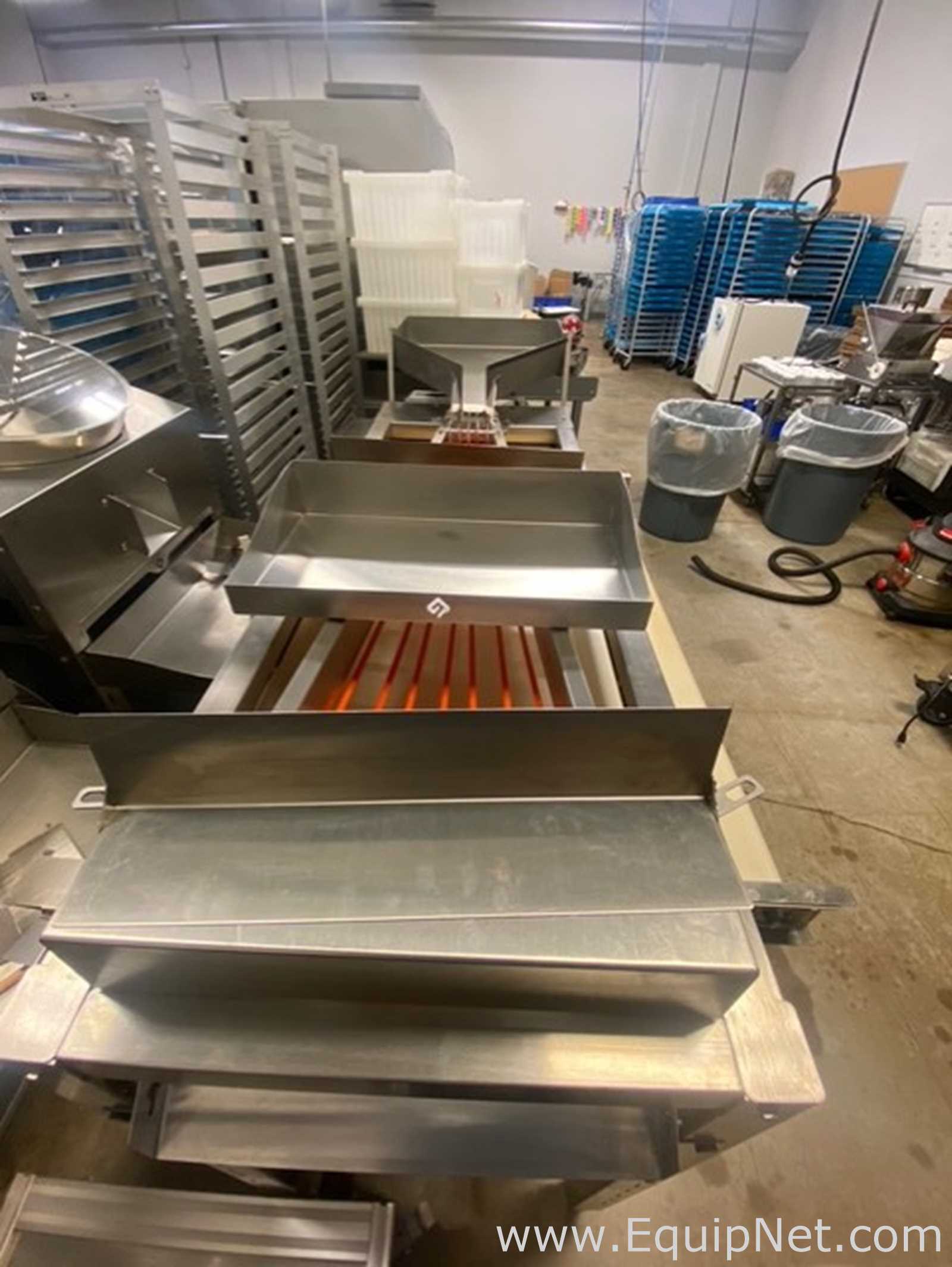 GreenBroz Precision Bud Sorter with Table