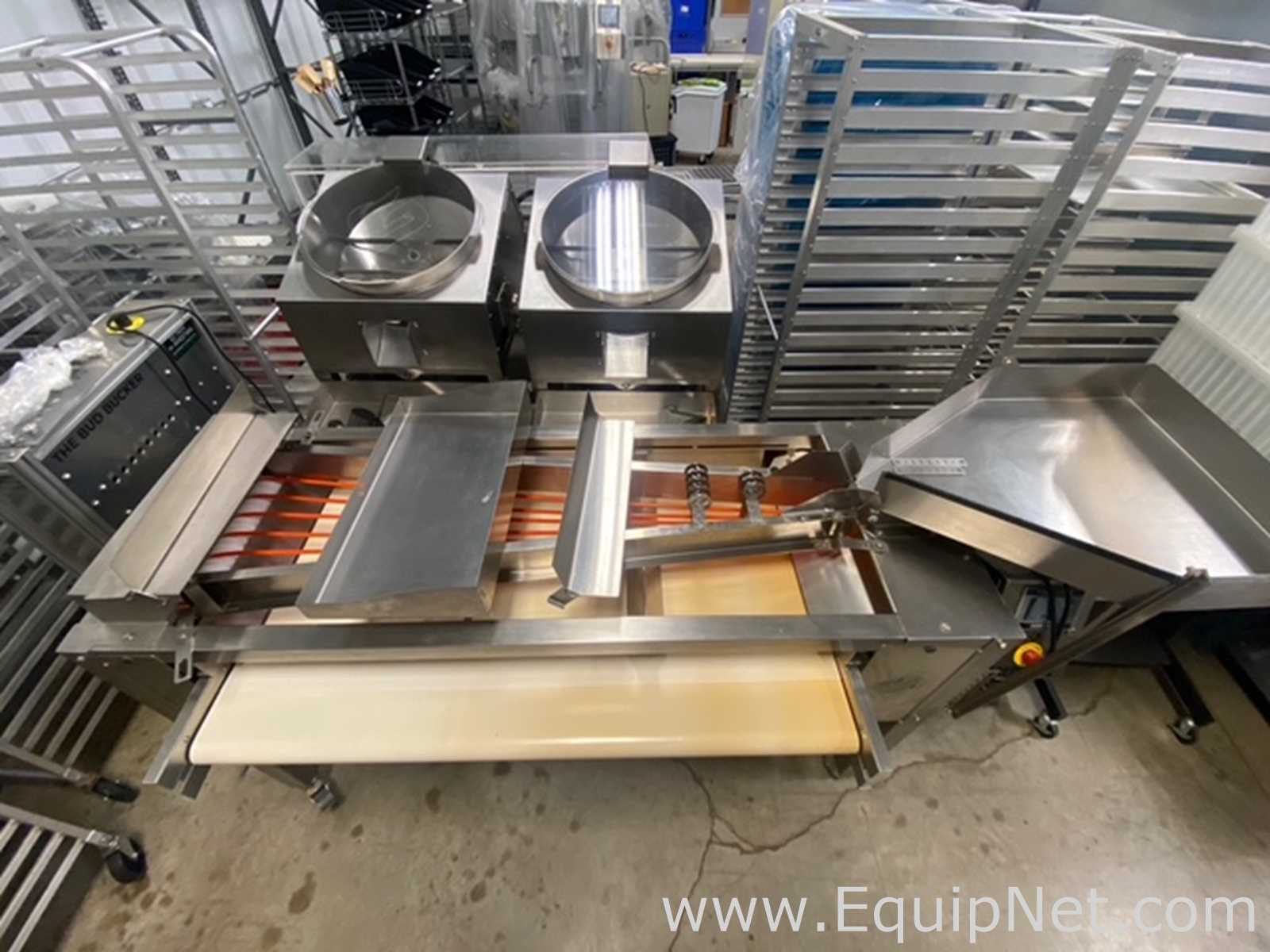 GreenBroz Precision Bud Sorter with Table