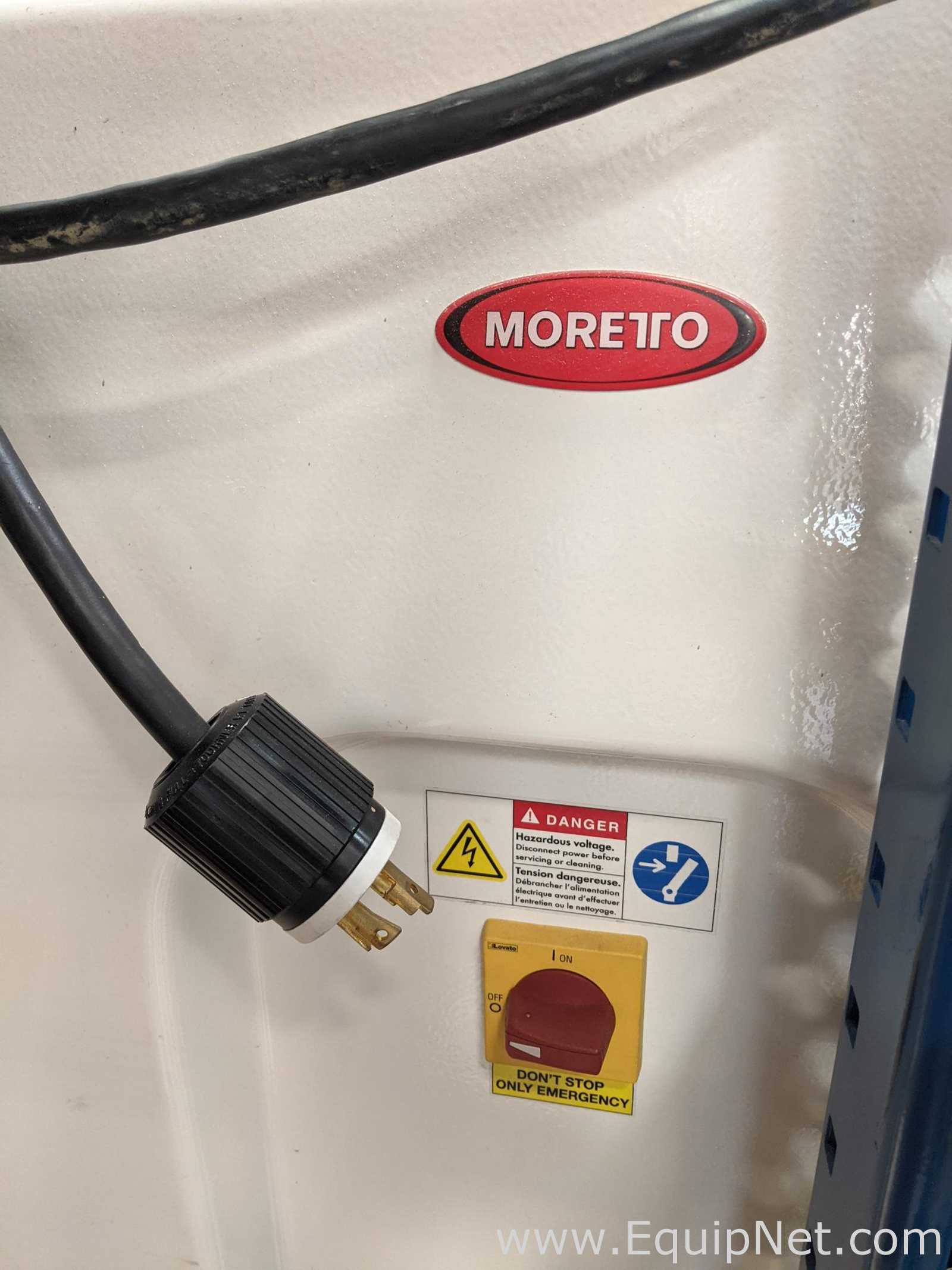 Secador de Aire Moretto XD24 S