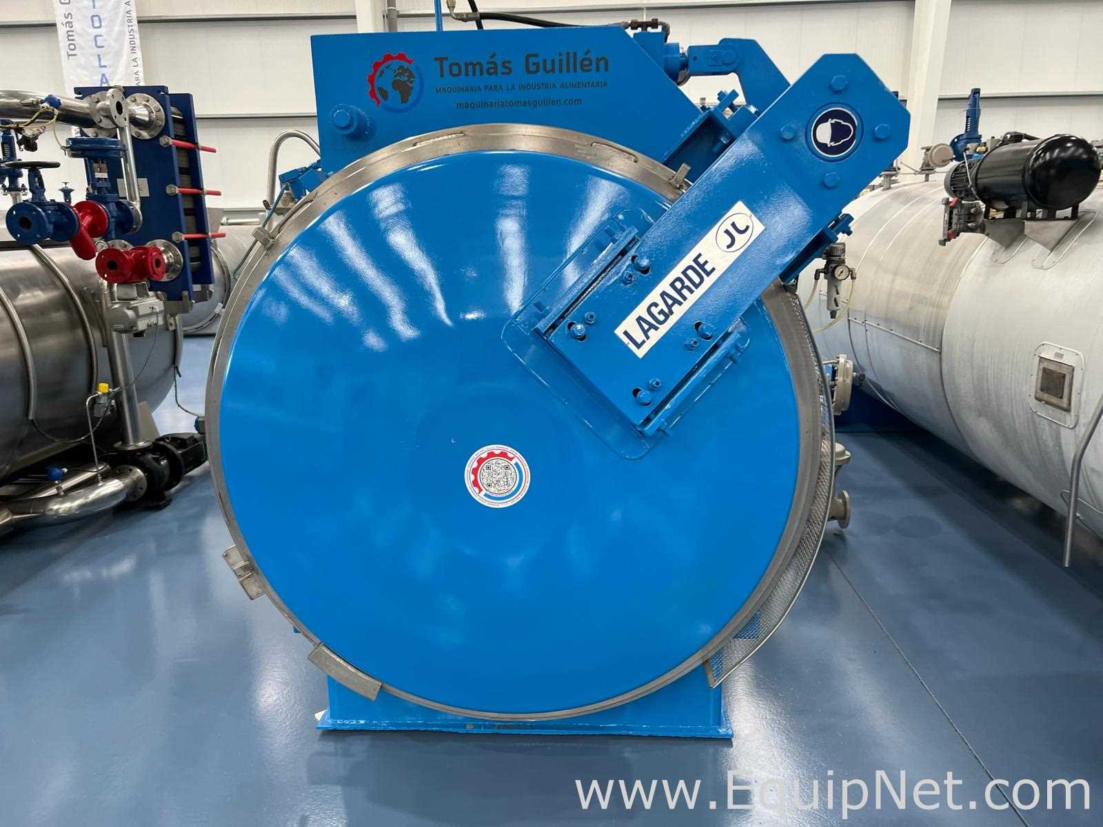LaGarde SA - 4 BASKETS Sterilizer