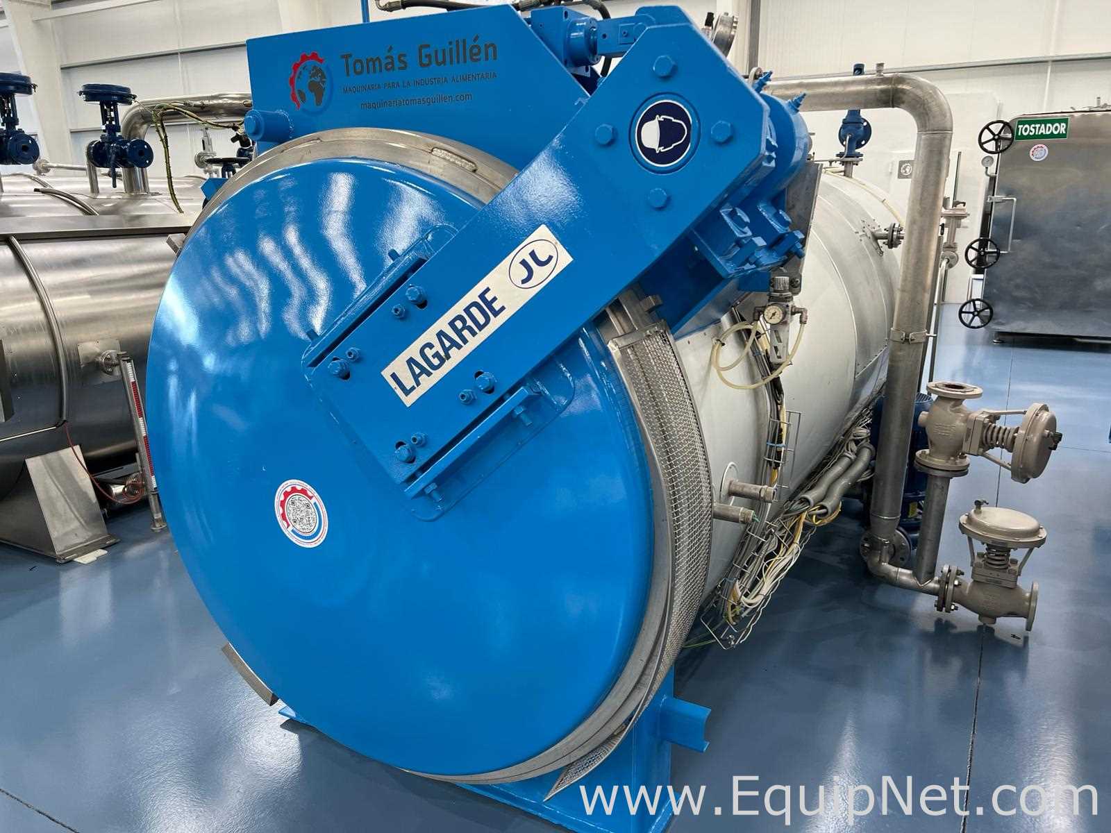 LaGarde SA - 4 BASKETS Sterilizer
