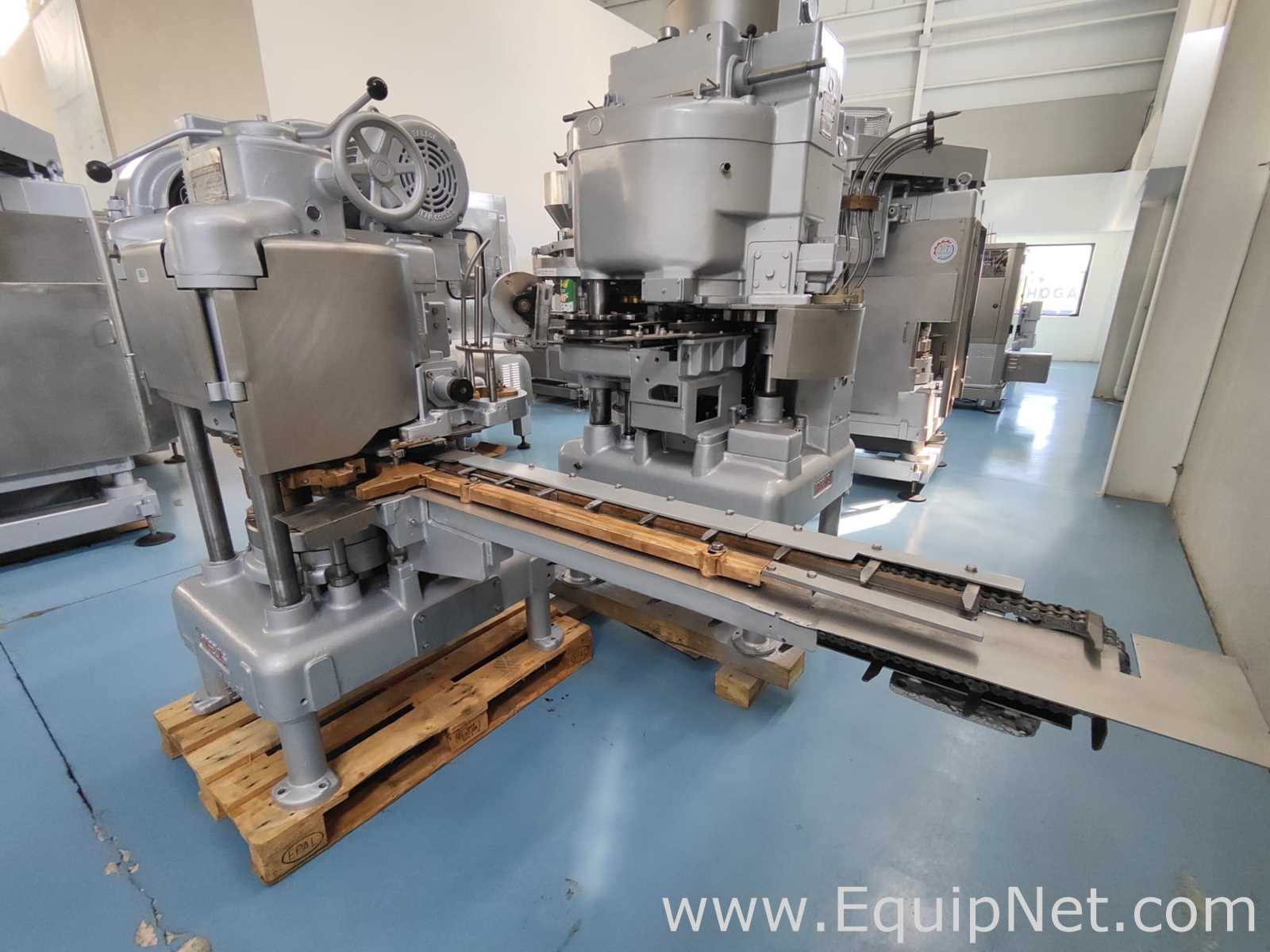 Angelus 60 L CAN SEAMER Seamer