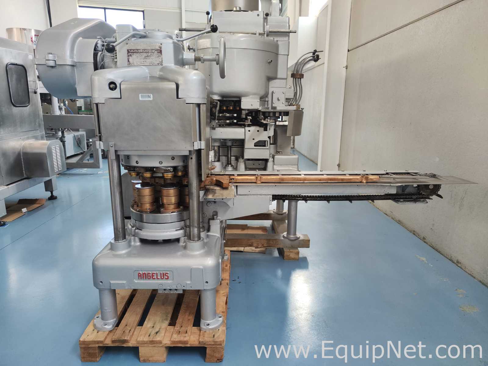 Angelus 60 L CAN SEAMER Seamer