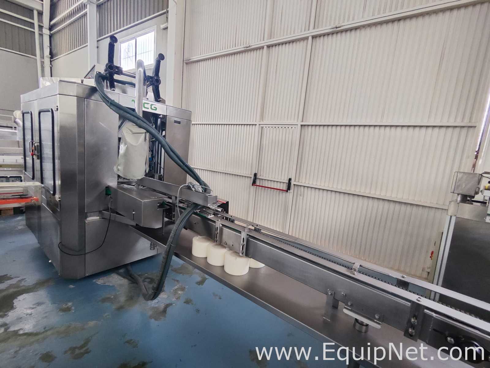 McGukin F-425 CAN SEAMER Seamer
