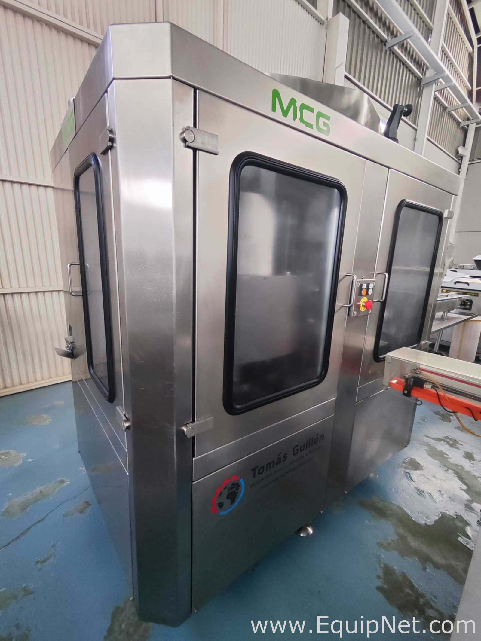 McGukin F-425 CAN SEAMER Seamer