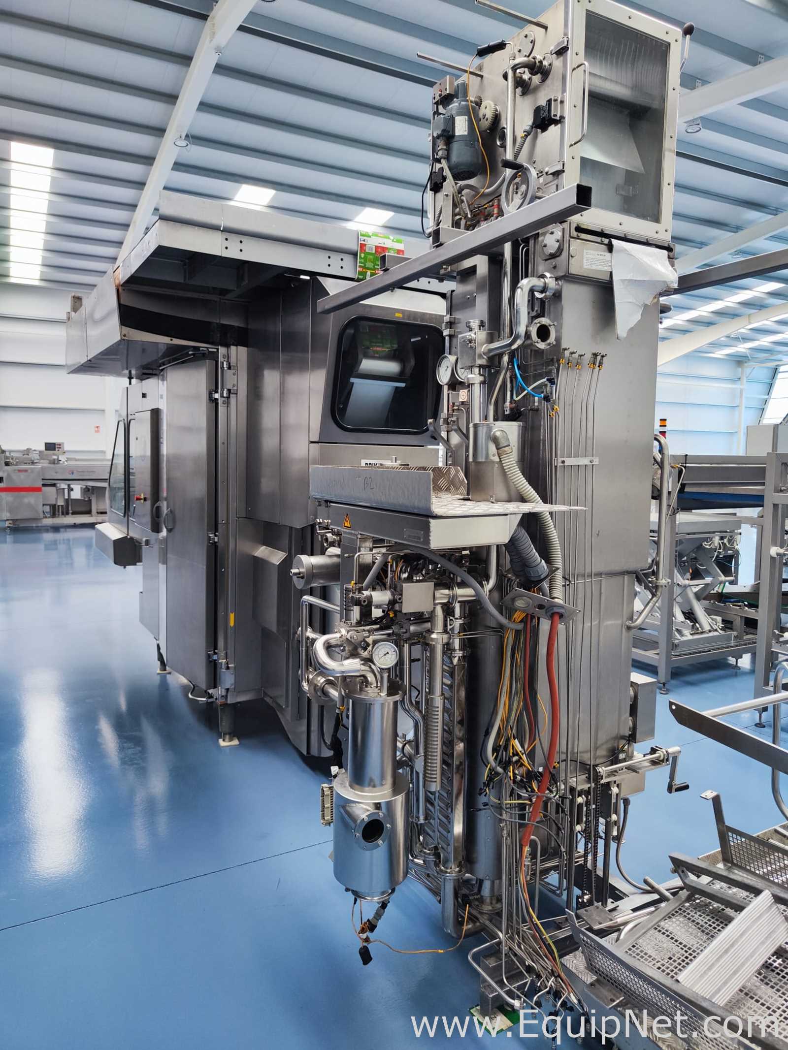 Tetra Pak TBA 8 Packaging Line