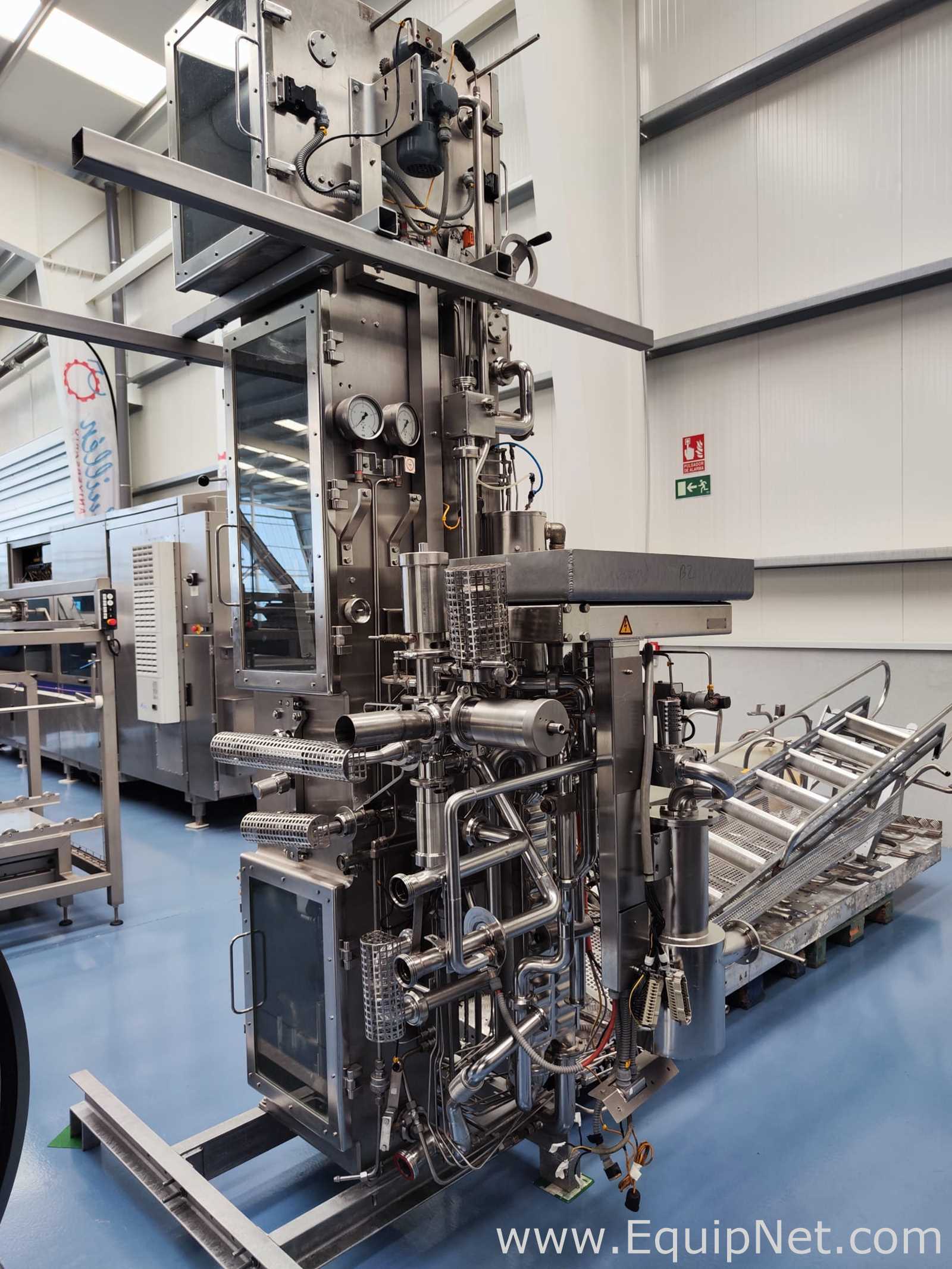 Tetra Pak TBA 8 Packaging Line