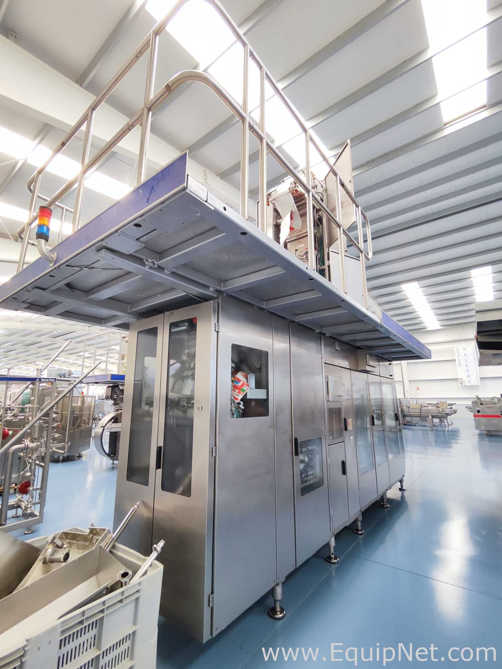 Tetra Pak A3 FLEX 1000 B Packaging Line